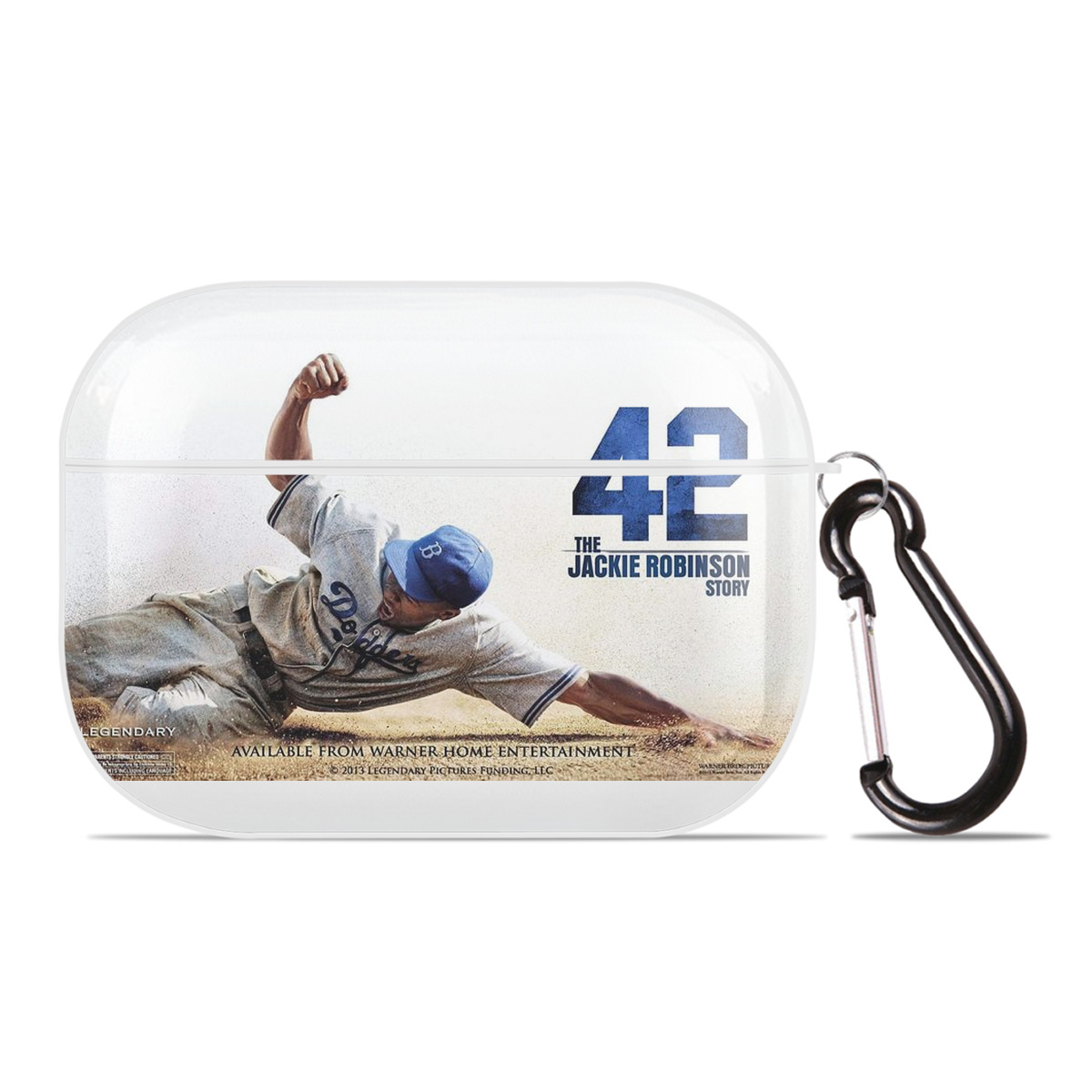  AirPods Pro Hard Case White With Keychain, Durable Flexible PC, Precise Cutouts, Anti-Fingerprint, Yellowing & Scratch Resistant, Full Protection, Washable