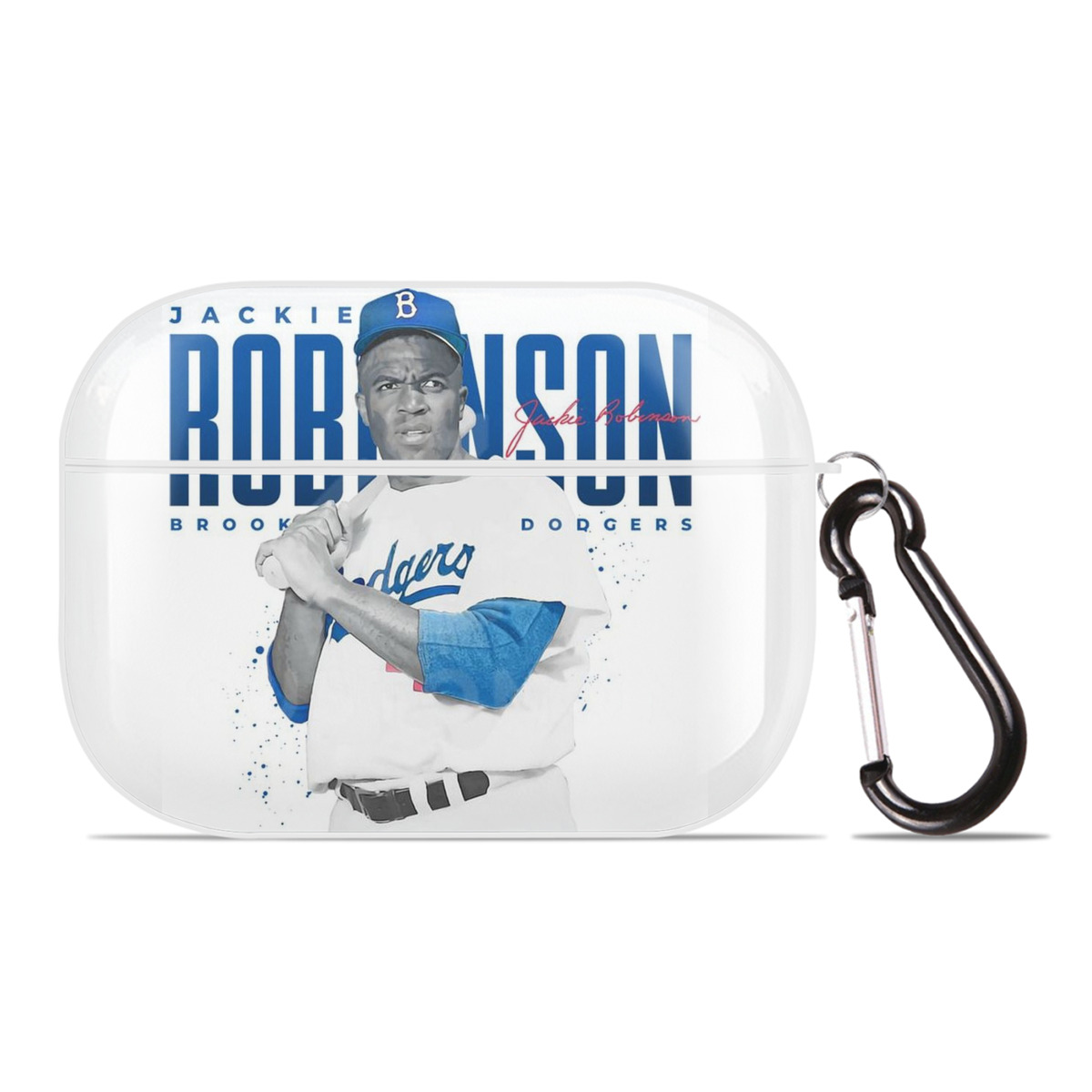  AirPods Pro Hard Case White With Keychain, Durable Flexible PC, Precise Cutouts, Anti-Fingerprint, Yellowing & Scratch Resistant, Full Protection, Washable