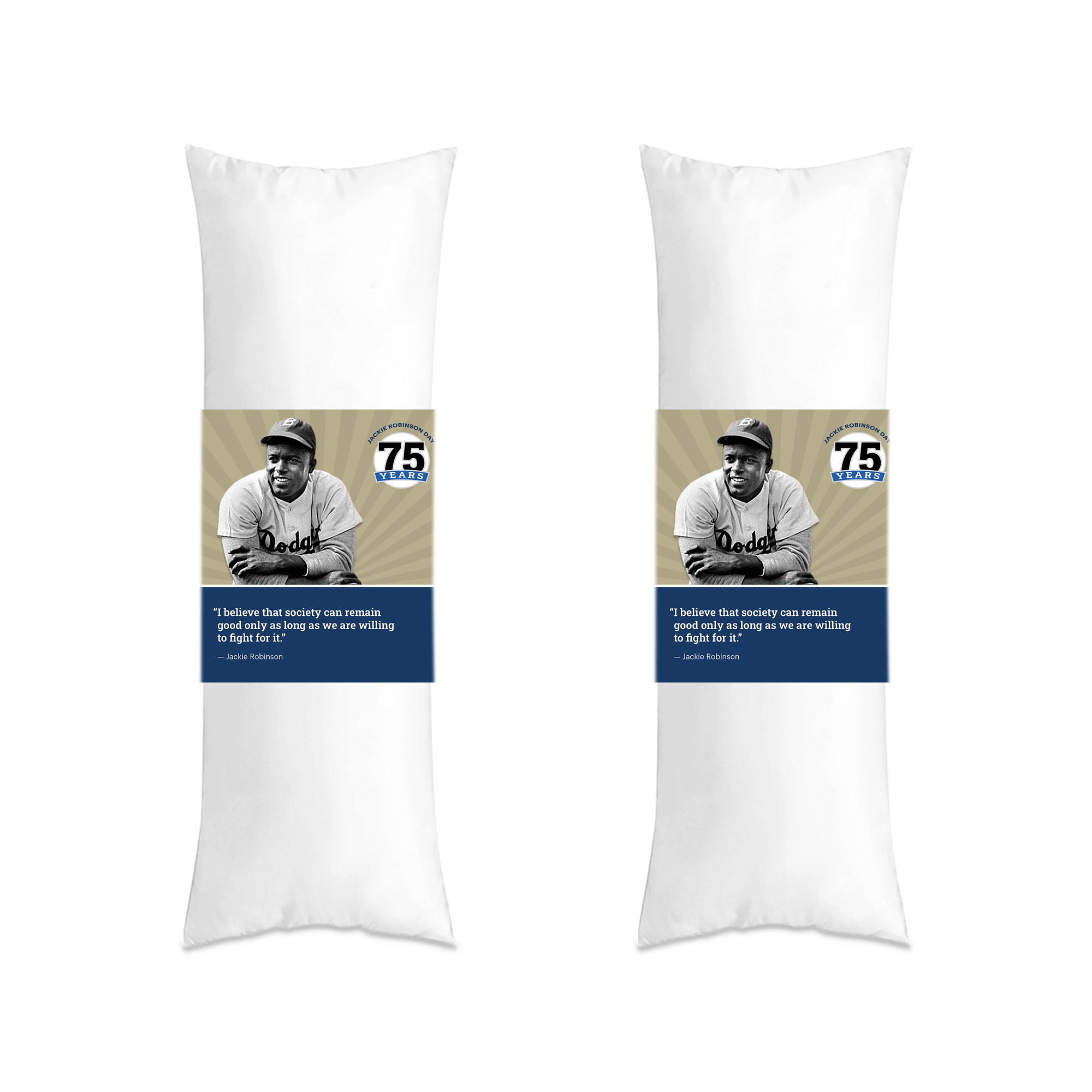  Soft Double-Sided Long Body Pillow Cover, Multiple Sizes, Durable Polyester, Invisible Zipper, Breathable, Easy Care, Wrinkle-Resistant