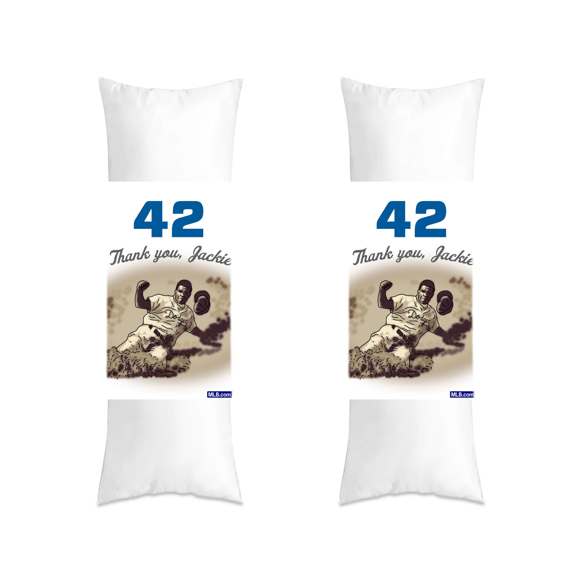  Soft Double-Sided Long Body Pillow Cover, Multiple Sizes, Durable Polyester, Invisible Zipper, Breathable, Easy Care, Wrinkle-Resistant