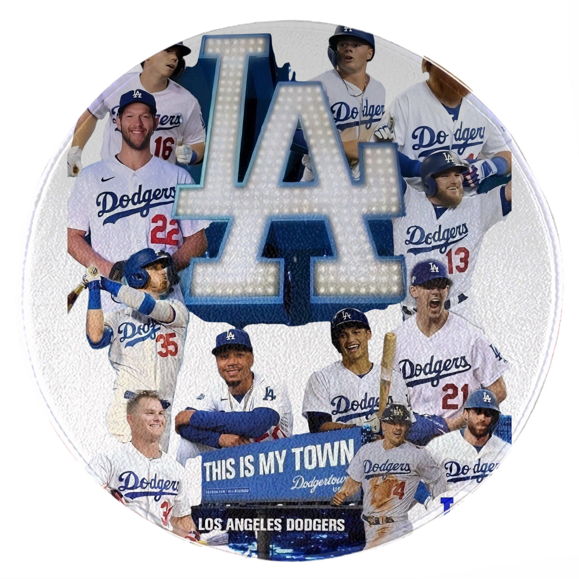  Round Floor Mat – Soft Flannel & High-Density Sponge Core – Non-Slip Dot Backing – Durable Stitched Edges – Quick-Dry & Breathable – Perfect For Home, Bathroom & Living Room