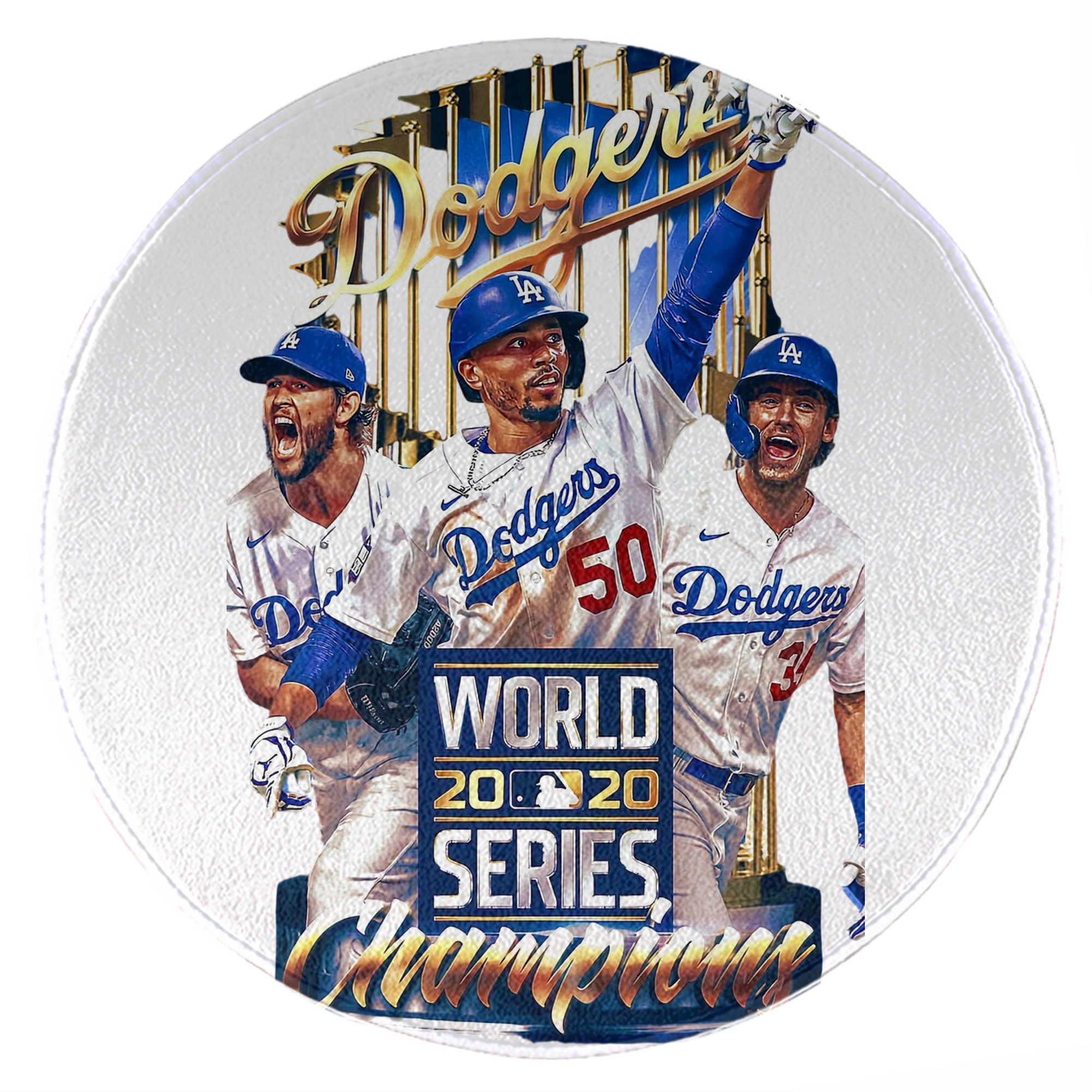  Round Floor Mat – Soft Flannel & High-Density Sponge Core – Non-Slip Dot Backing – Durable Stitched Edges – Quick-Dry & Breathable – Perfect For Home, Bathroom & Living Room