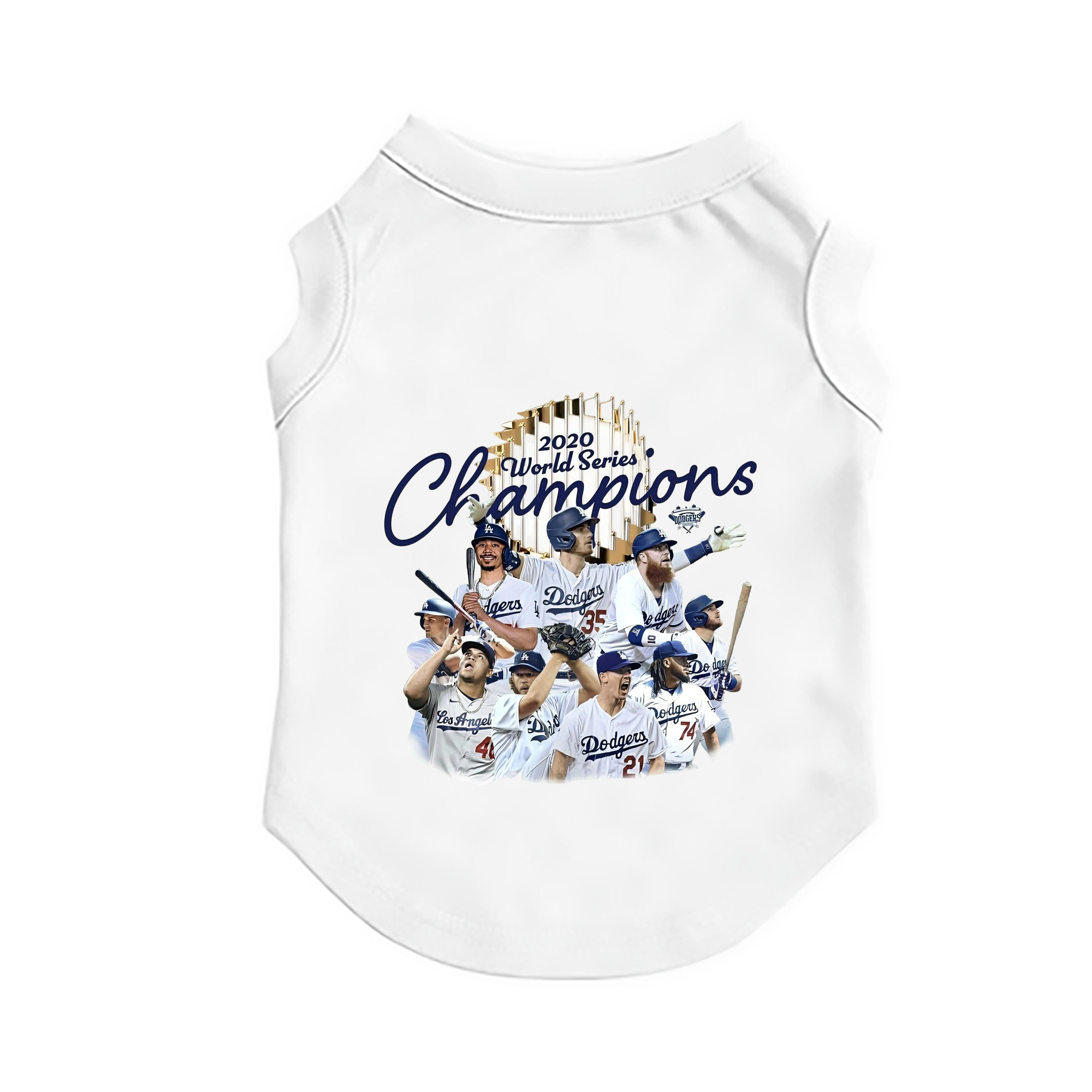  Pet Vest – Durable Polyester With Heat Transfer Print – Comfortable And Stylish