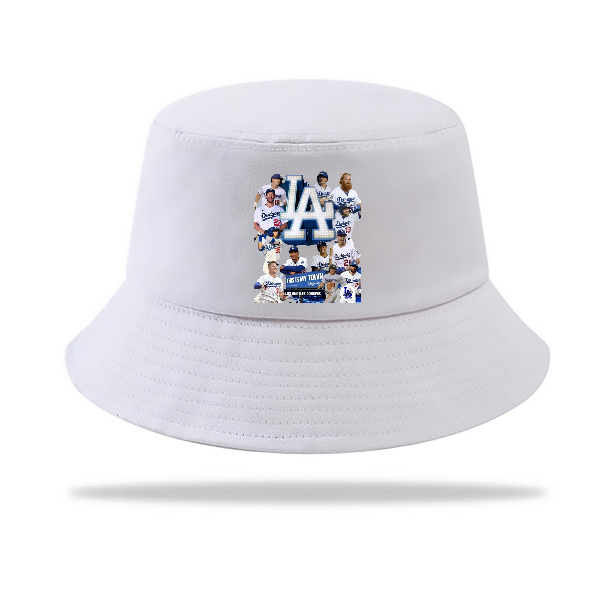  Outdoor Sun Protection Bucket Hat – Lightweight Breathable Knit & Woven Fabric – Ergonomic Wide Brim, Sweat-Absorbent, Stylish & Comfortable For Sports And Everyday Wear