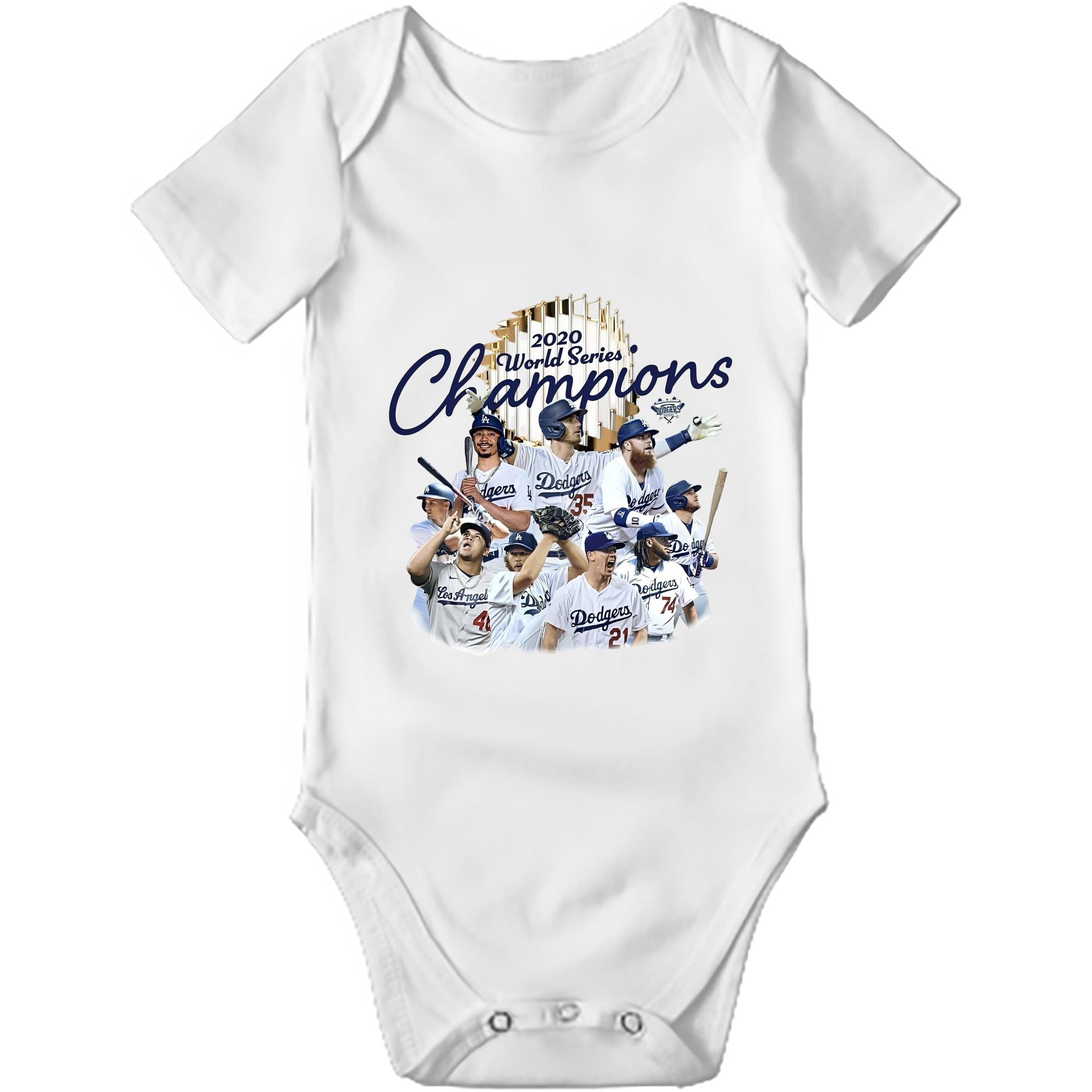  Baby Short Sleeve Romper – 100% Cotton Soft & Breathable Digital Print Onesie With Easy Snap Closure And Envelope Shoulder – Comfortable For Daily Wear & Travel