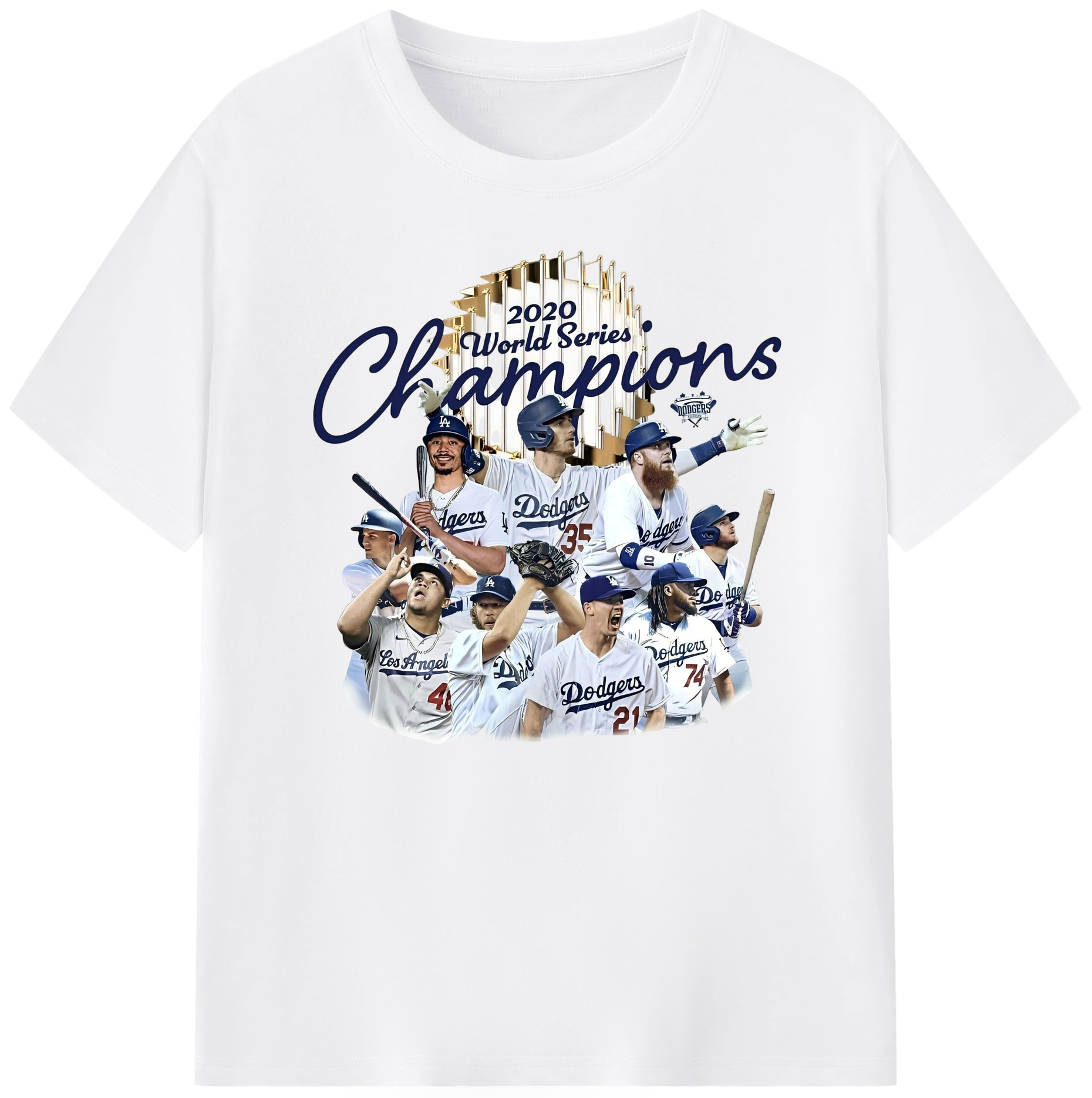  180g Cotton T-Shirt With Front Heat Transfer Print – Soft, Lightweight, Fitted Design – Comfortable Casual Wear For Sports & Everyday Use