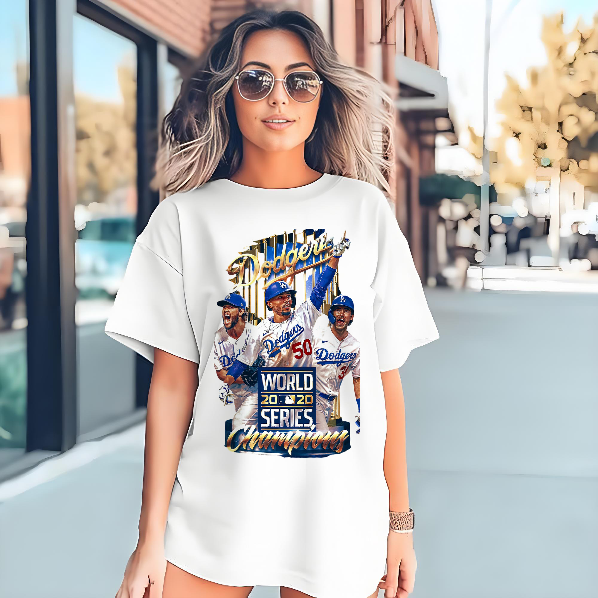  Combed Cotton T-Shirt 180g With Front Heat Transfer Print – Soft, Lightweight, Fitted Design – Stylish Casual Wear For Sports & Everyday Use