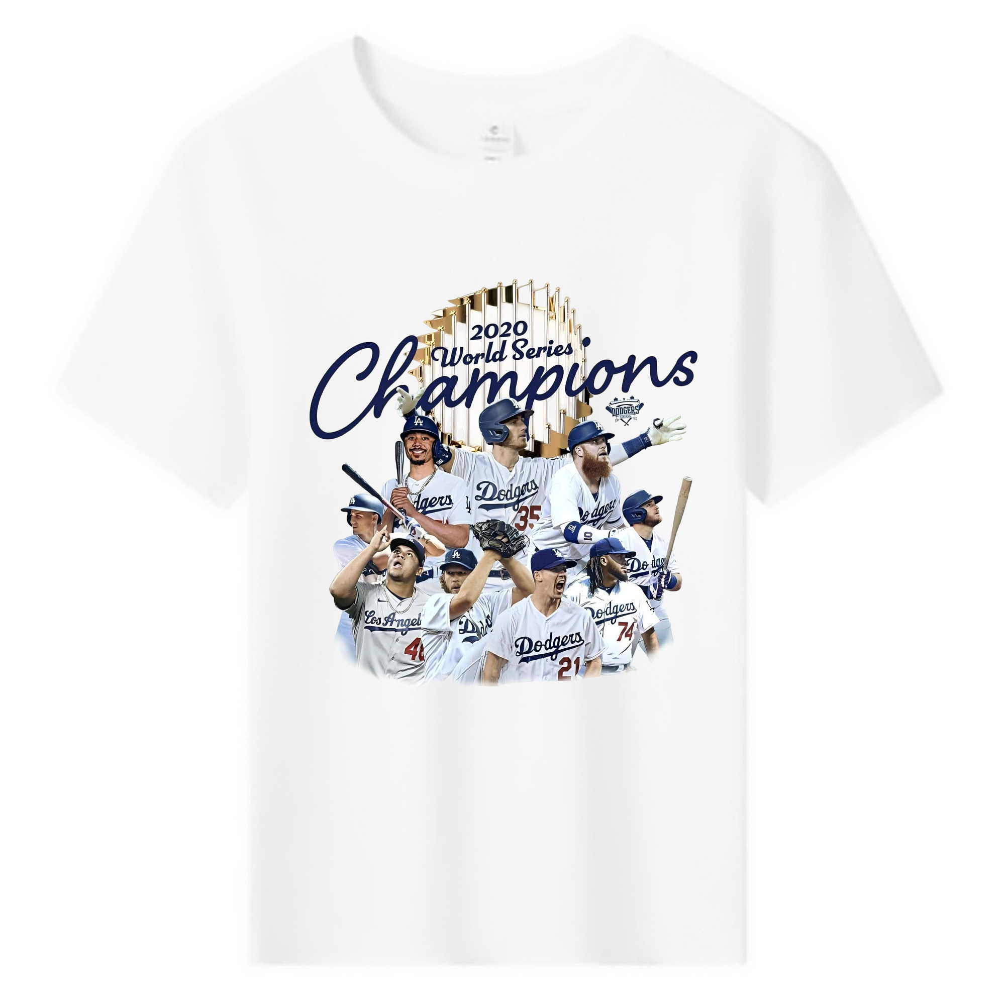  Combed Cotton Kids T-Shirt 180g With Front Heat Transfer Print – Soft, Lightweight, Side-Seamed Design – Stylish And Comfortable Casual Wear For Everyday Activities