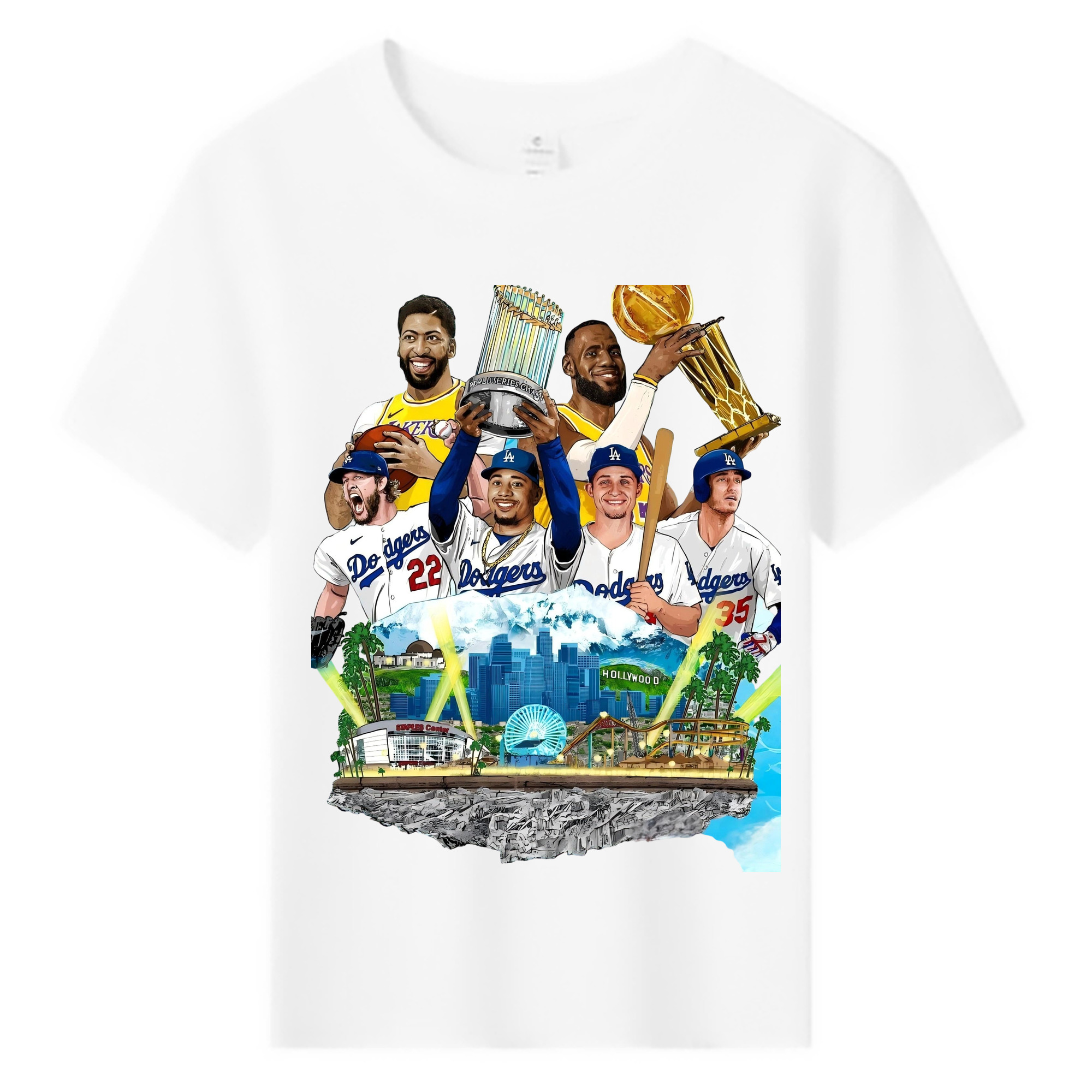  Combed Cotton Kids T-Shirt 180g With Front Heat Transfer Print – Soft, Lightweight, Side-Seamed Design – Stylish And Comfortable Casual Wear For Everyday Activities