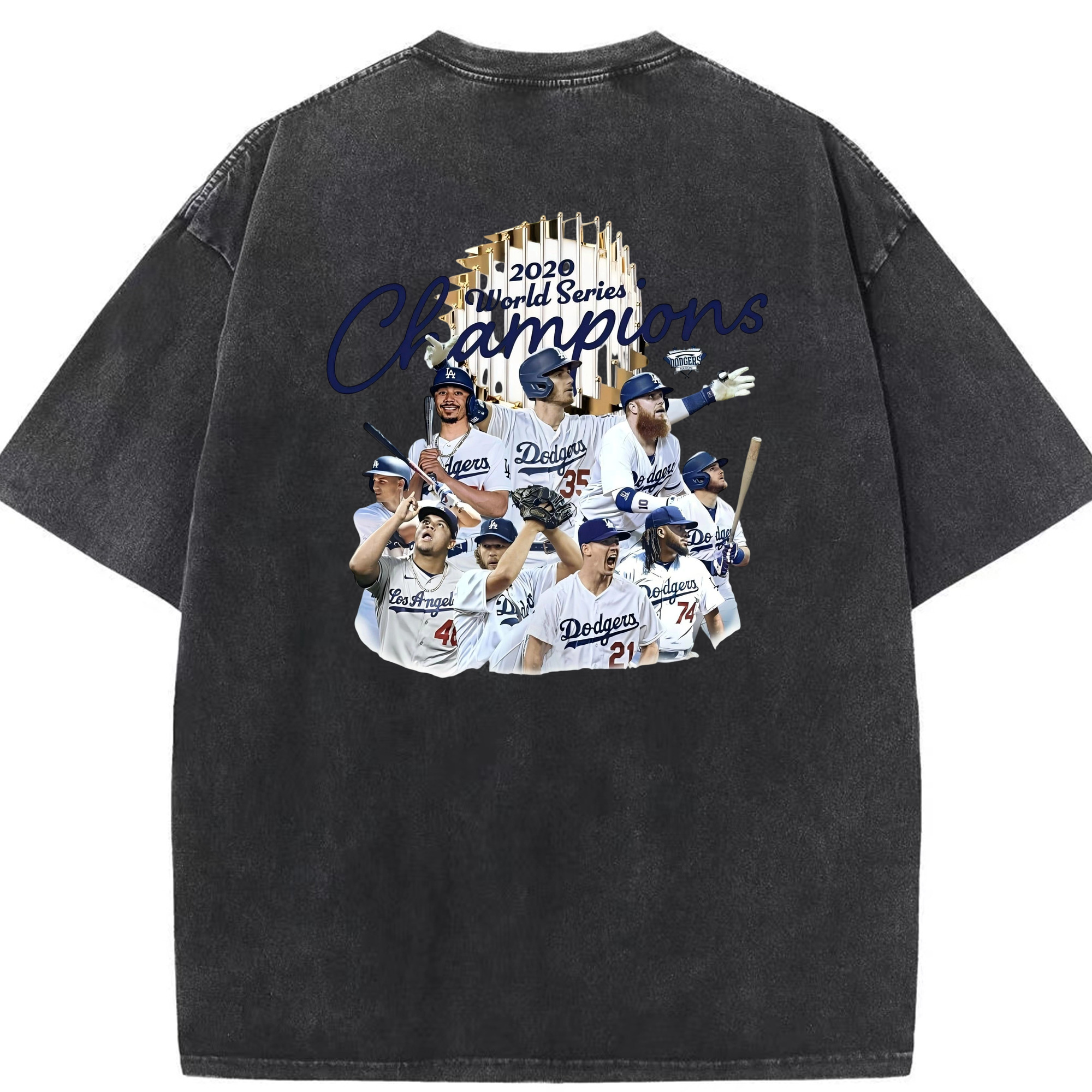  Washed Vintage 230g Cotton Oversized T-Shirt With Back Heat Transfer Print – Soft, Lightweight & Stylish – Comfortable Casual Wear For Sports & Everyday Use