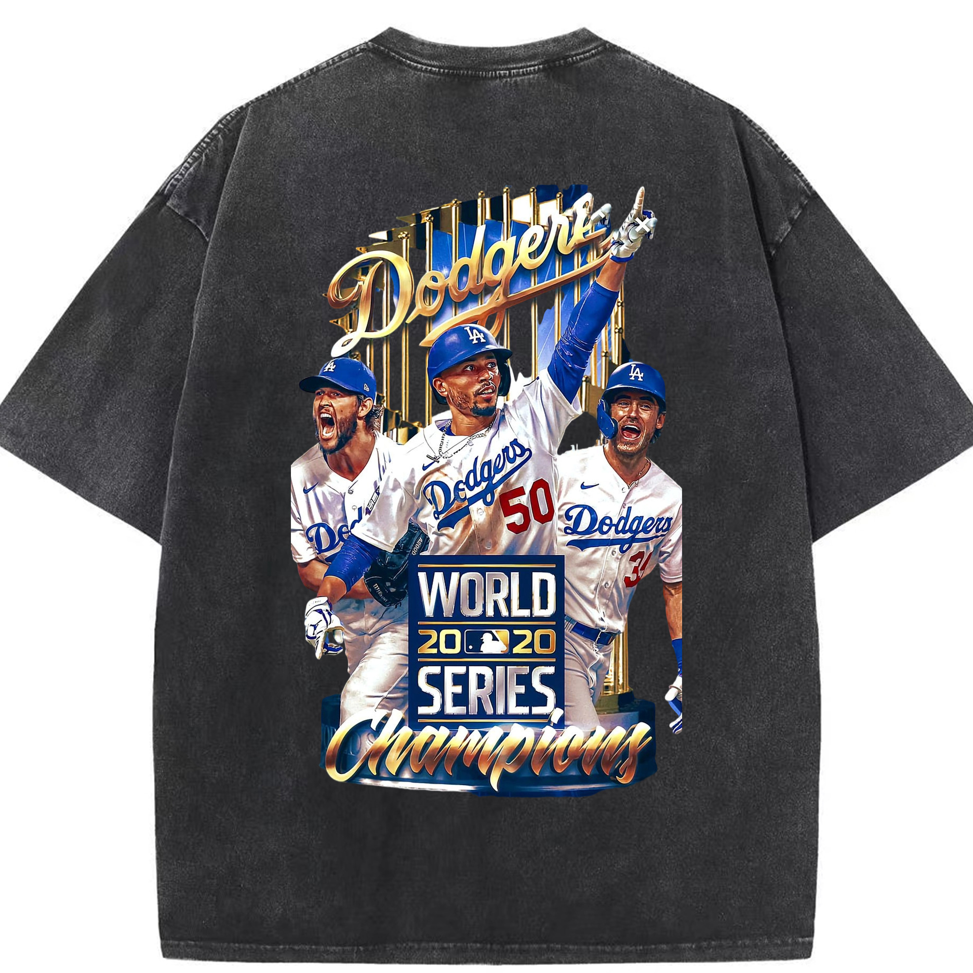  Washed Vintage 230g Cotton Oversized T-Shirt With Back Heat Transfer Print – Soft, Lightweight & Stylish – Comfortable Casual Wear For Sports & Everyday Use