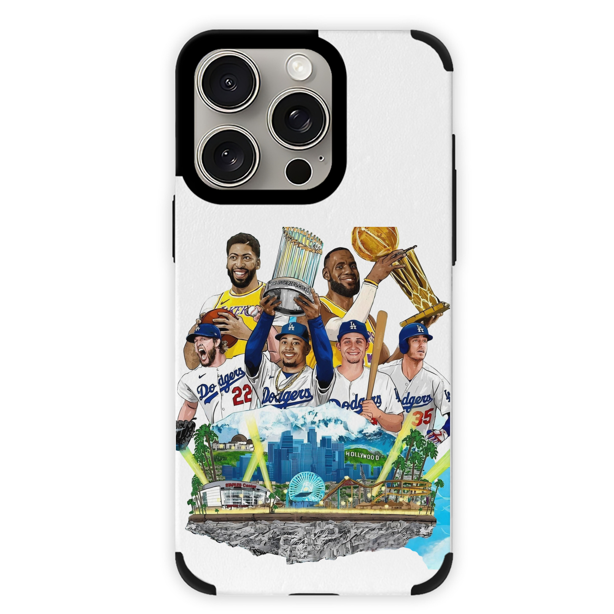  IPhone 15 Pro Max PU Leather Case – Soft Lining, 360° Protection – Precise Fit, 3D Buttons, Easy Charging – Anti-Yellowing, Easy To Clean