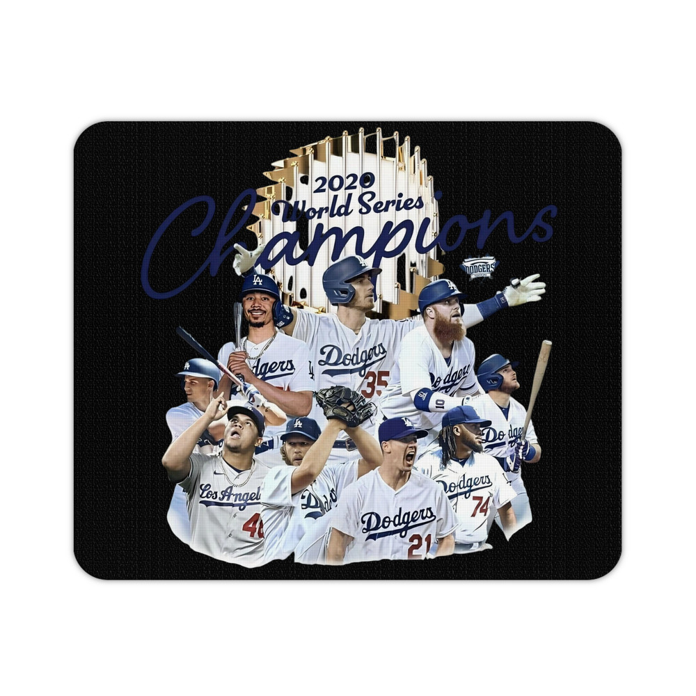  Durable Rubber Mouse Pad With Stitched Edges, Waterproof, Non-Slip Surface, Ultra-Thin Design For Gaming, Office