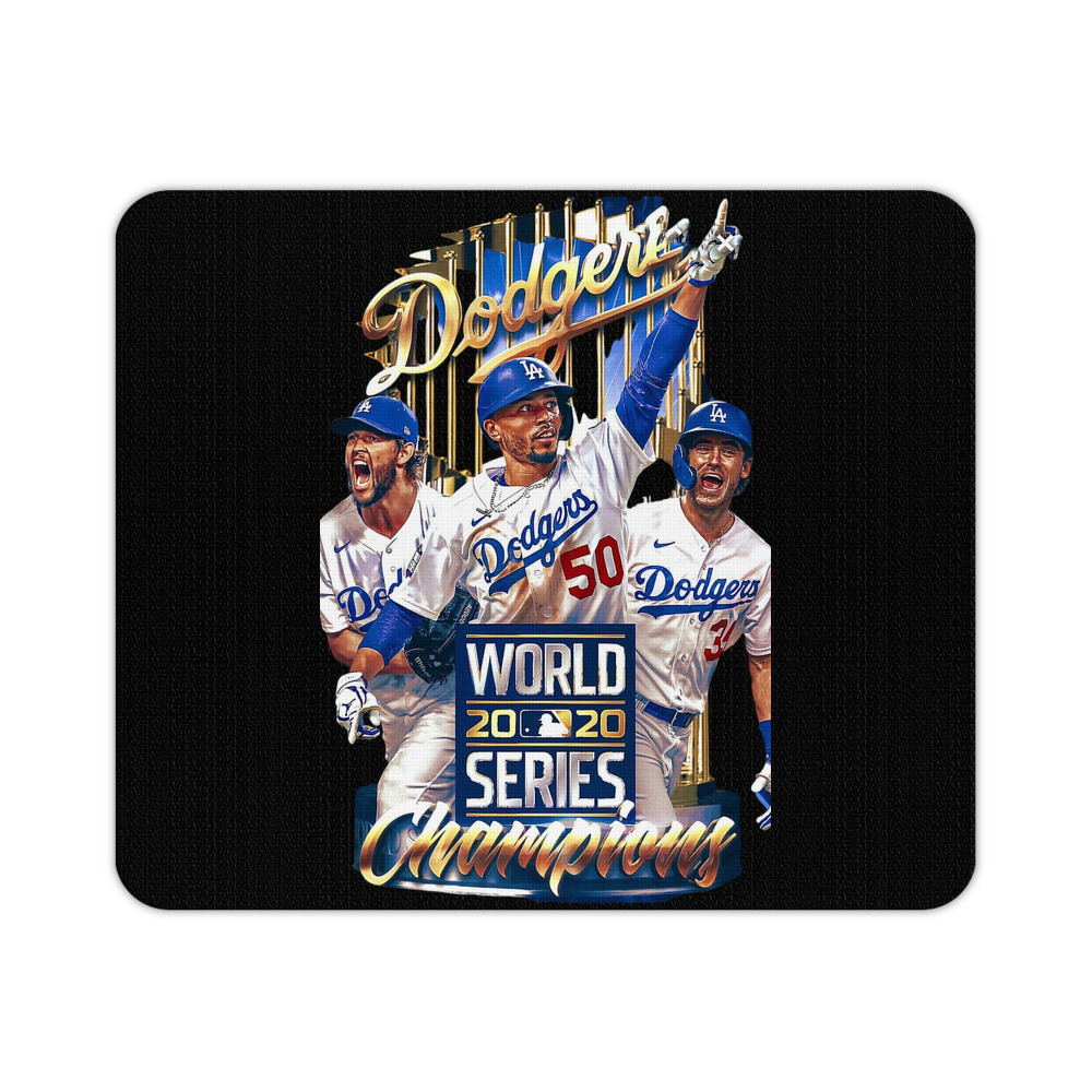  Durable Rubber Mouse Pad With Stitched Edges, Waterproof, Non-Slip Surface, Ultra-Thin Design For Gaming, Office