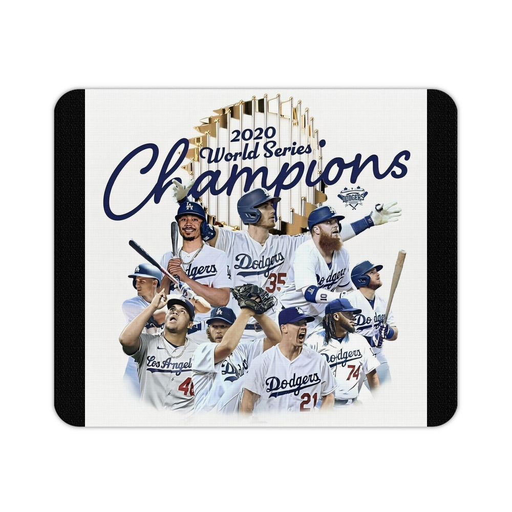  Durable Rubber Mouse Pad With Stitched Edges, Waterproof, Non-Slip Surface, Ultra-Thin Design For Gaming, Office