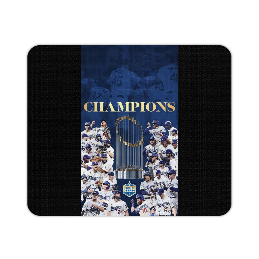  Durable Rubber Mouse Pad With Stitched Edges, Waterproof, Non-Slip Surface, Ultra-Thin Design For Gaming, Office