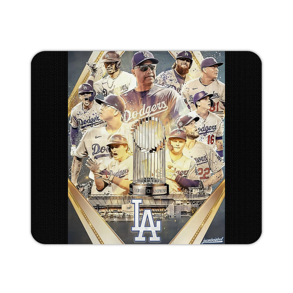  Durable Rubber Mouse Pad With Stitched Edges, Waterproof, Non-Slip Surface, Ultra-Thin Design For Gaming, Office