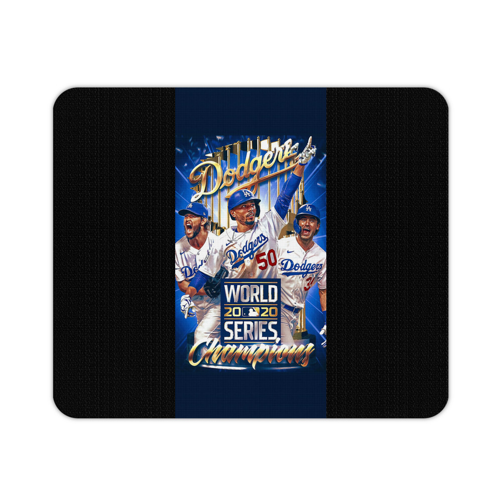  Durable Rubber Mouse Pad With Stitched Edges, Waterproof, Non-Slip Surface, Ultra-Thin Design For Gaming, Office