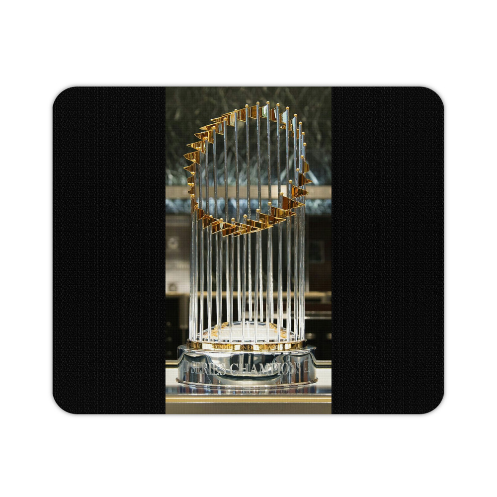  Durable Rubber Mouse Pad With Stitched Edges, Waterproof, Non-Slip Surface, Ultra-Thin Design For Gaming, Office