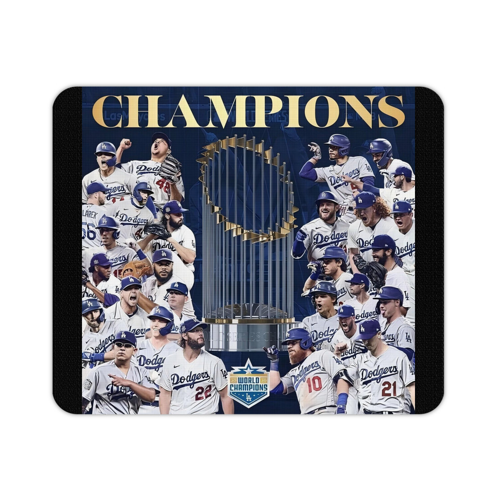  Durable Rubber Mouse Pad With Stitched Edges, Waterproof, Non-Slip Surface, Ultra-Thin Design For Gaming, Office