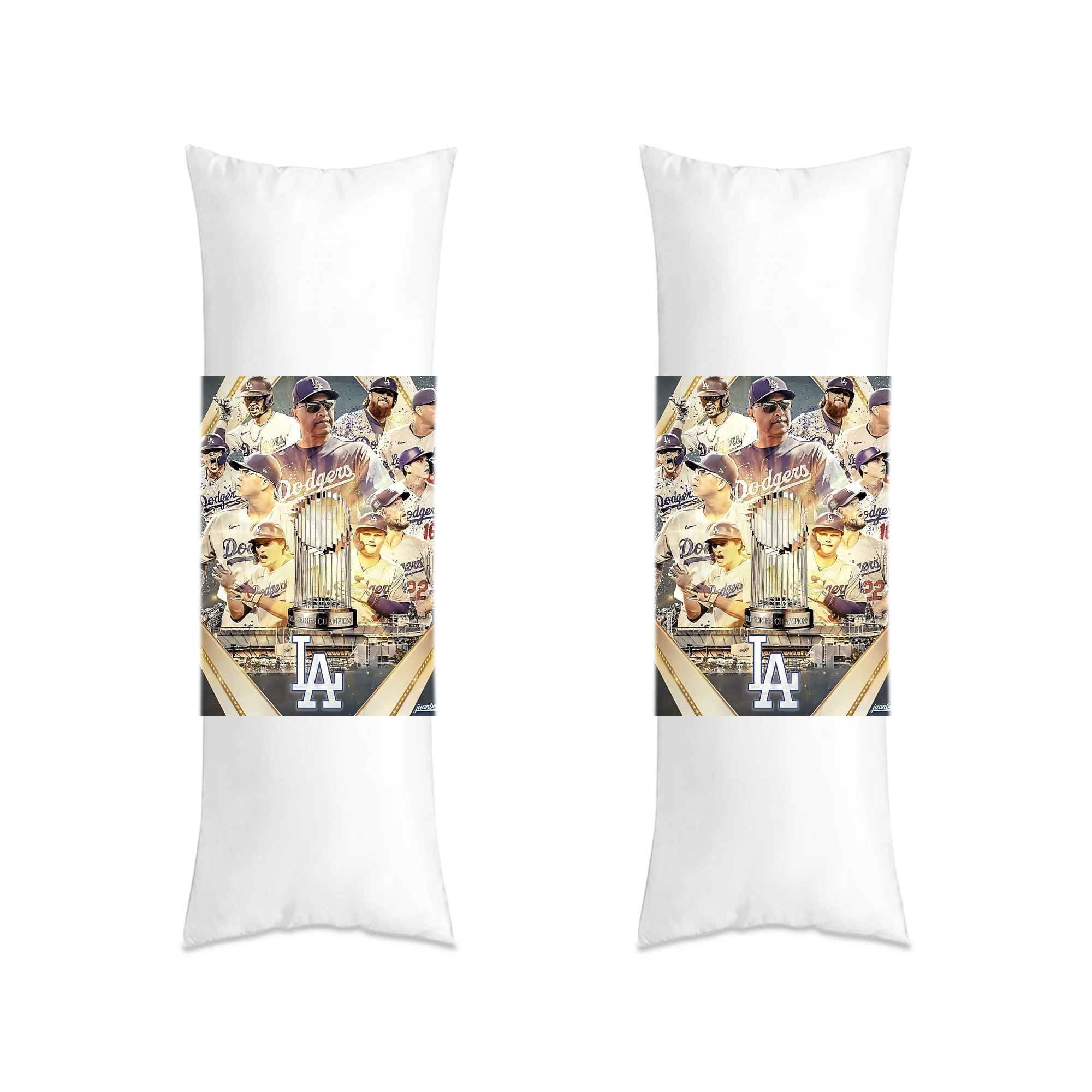  Soft Double-Sided Long Body Pillow Cover, Multiple Sizes, Durable Polyester, Invisible Zipper, Breathable, Easy Care, Wrinkle-Resistant