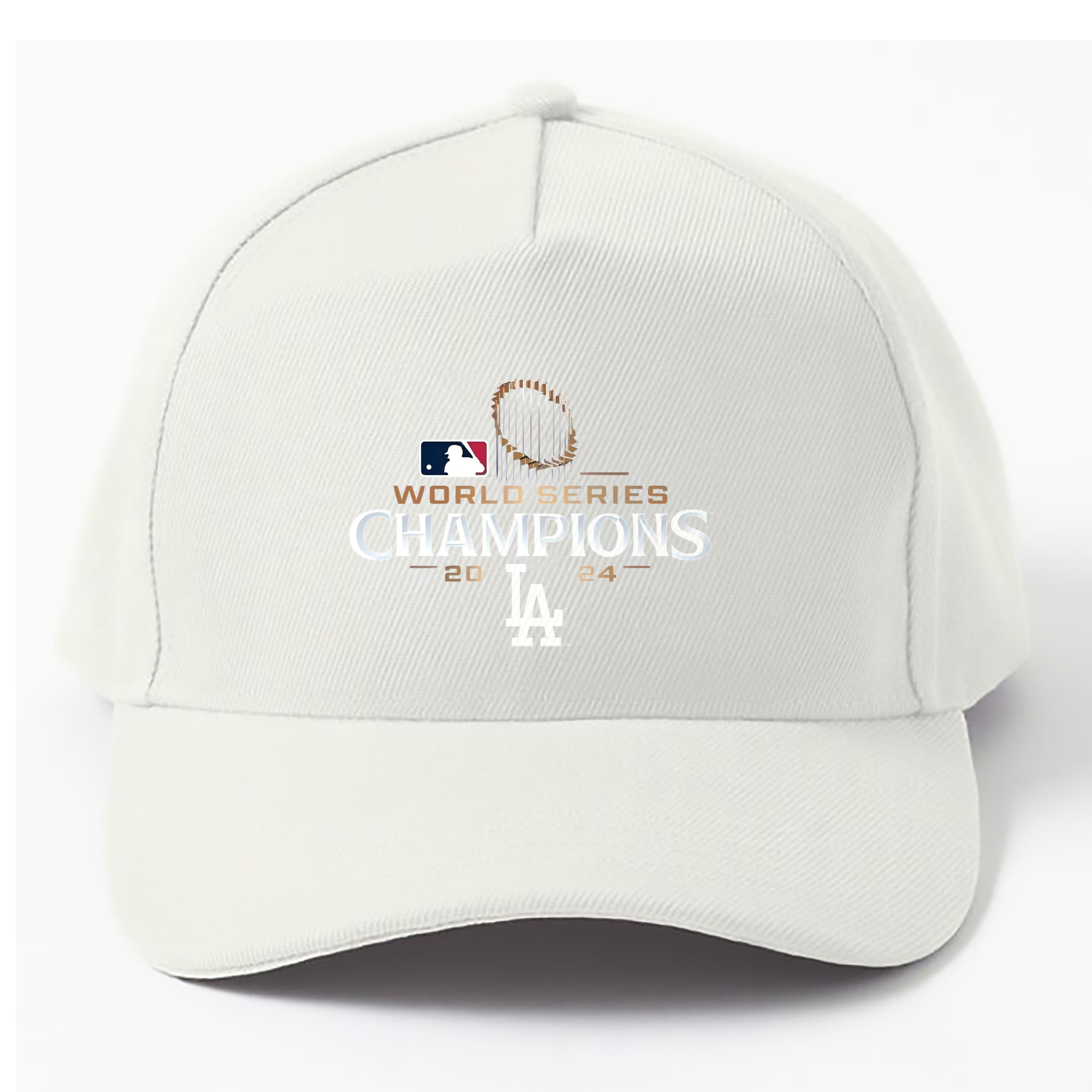  100% Cotton Baseball Cap – Heat Transfer Print – Comfortable, Durable, Perfect For Sports & Everyday Wear