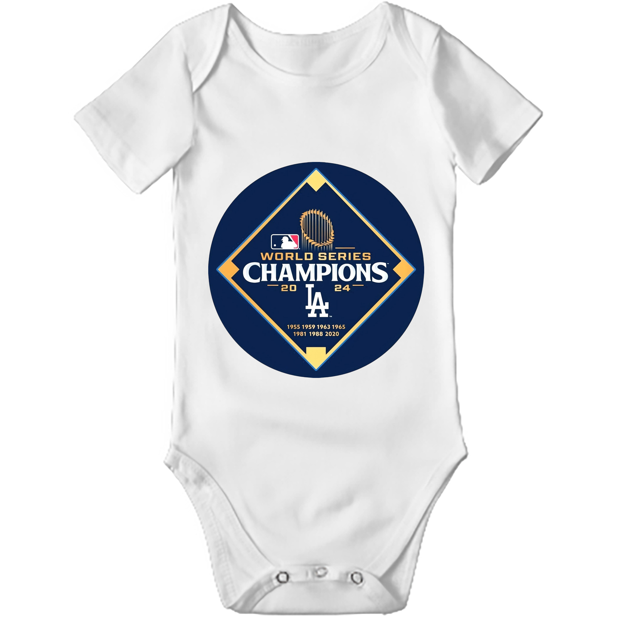  Baby Short Sleeve Romper – 100% Cotton Soft & Breathable Digital Print Onesie With Easy Snap Closure And Envelope Shoulder – Comfortable For Daily Wear & Travel