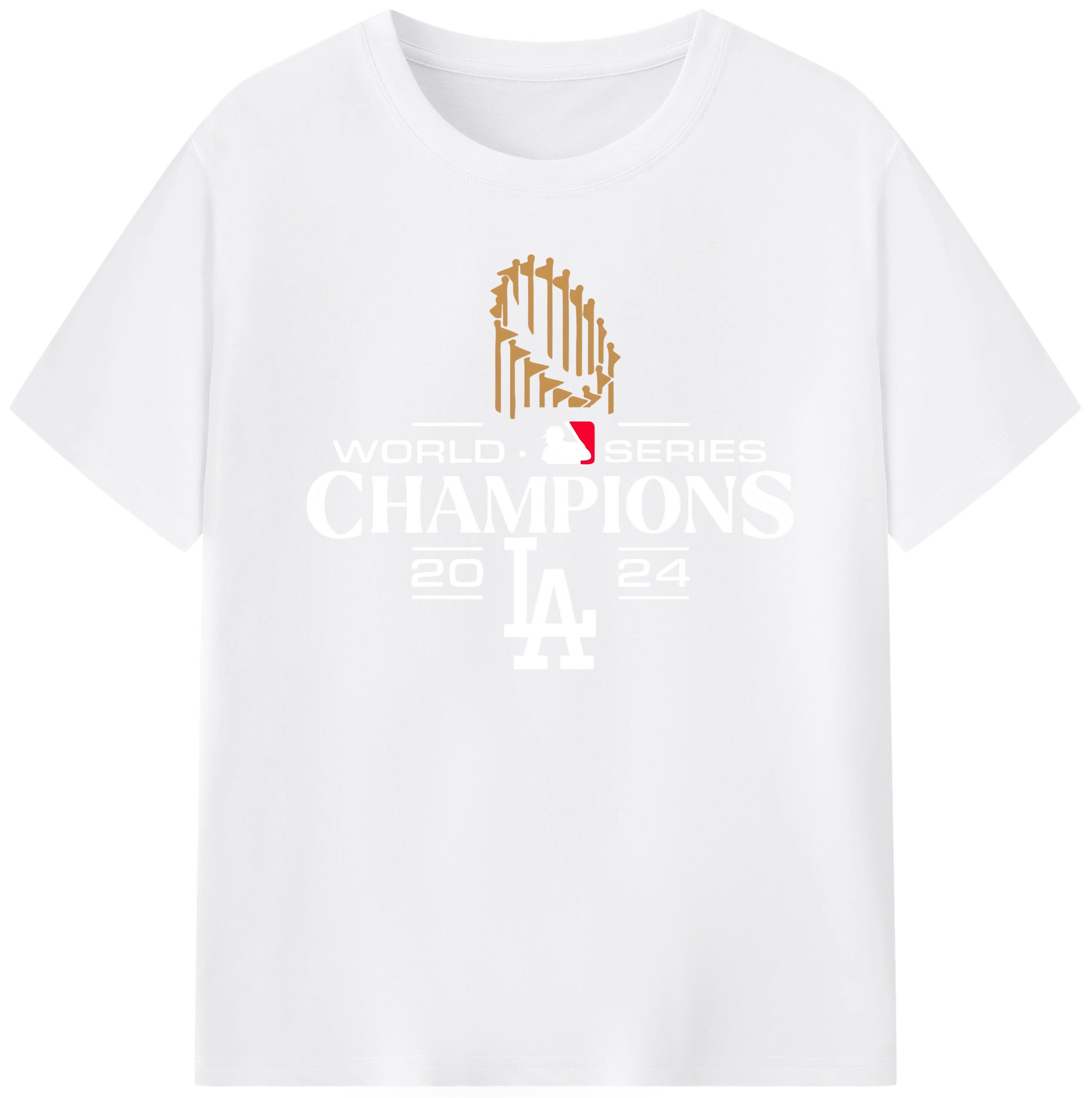  Combed Cotton T-Shirt 180g With Front Heat Transfer Print – Soft, Lightweight, Fitted Design – Stylish Casual Wear For Sports & Everyday Use