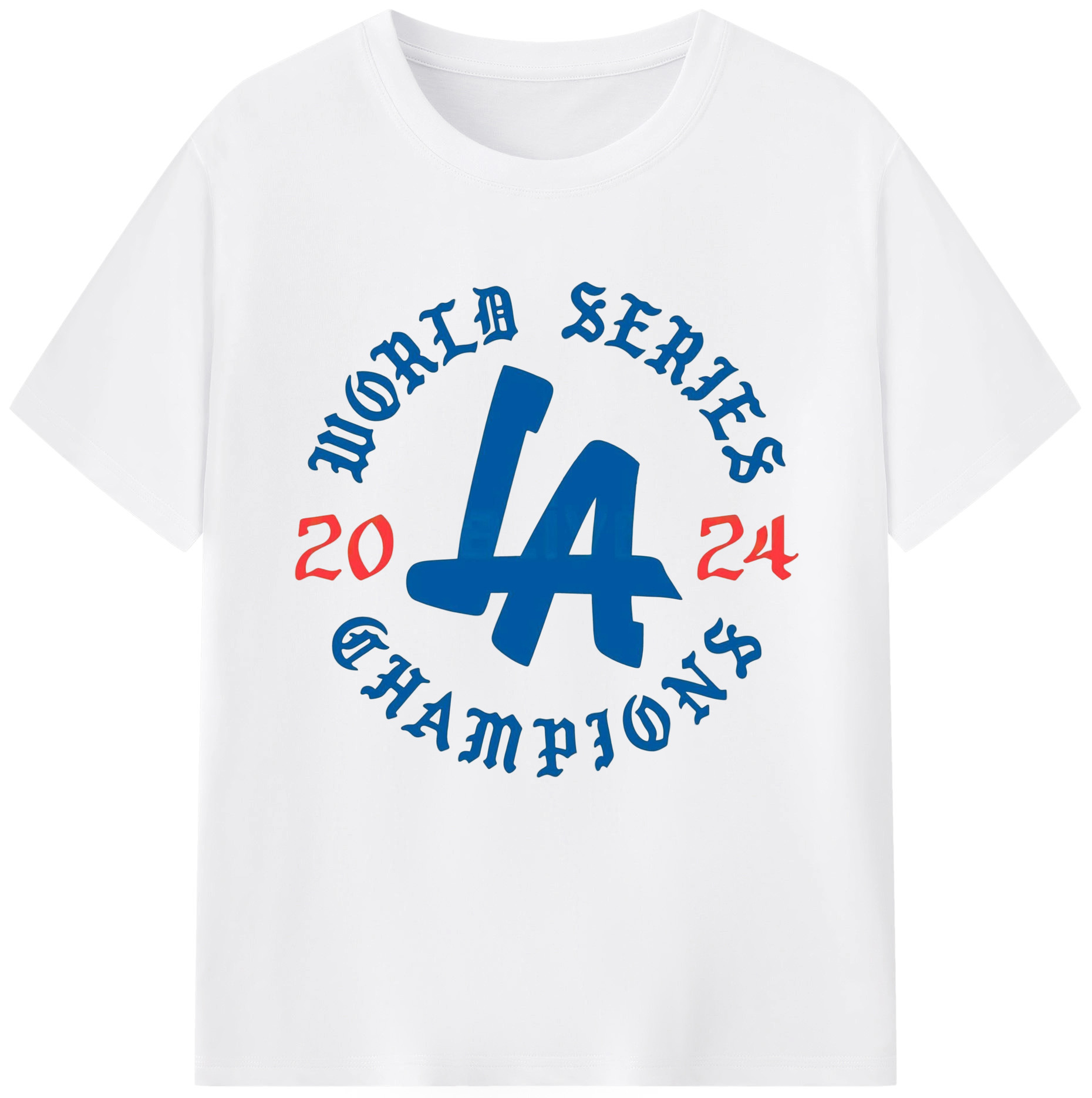  Combed Cotton T-Shirt 180g With Front Heat Transfer Print – Soft, Lightweight, Fitted Design – Stylish Casual Wear For Sports & Everyday Use