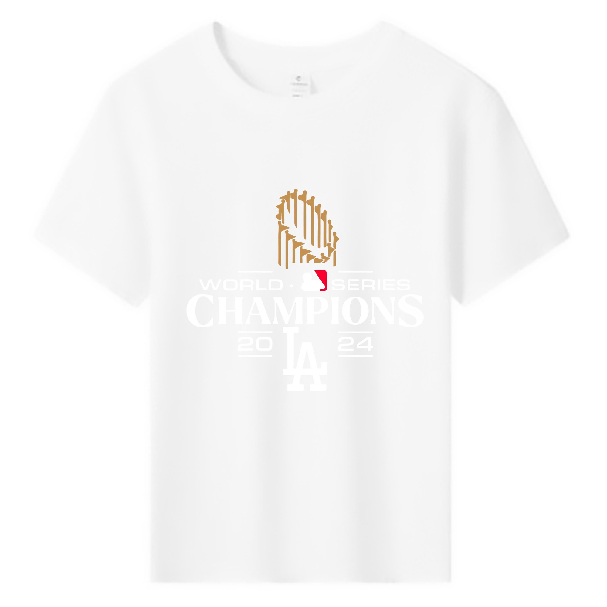  Combed Cotton Kids T-Shirt 180g With Front Heat Transfer Print – Soft, Lightweight, Side-Seamed Design – Stylish And Comfortable Casual Wear For Everyday Activities