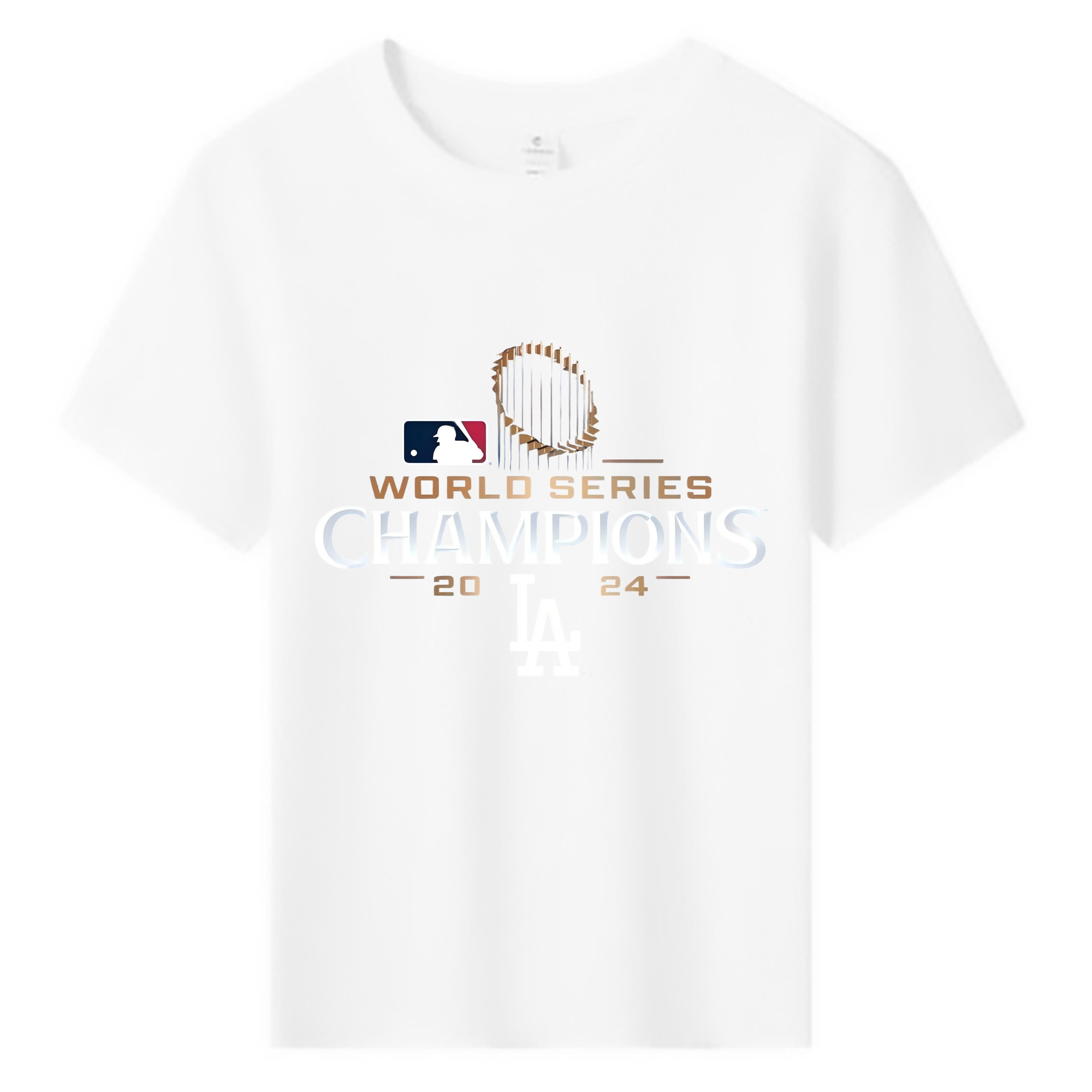  Combed Cotton Kids T-Shirt 180g With Front Heat Transfer Print – Soft, Lightweight, Side-Seamed Design – Stylish And Comfortable Casual Wear For Everyday Activities