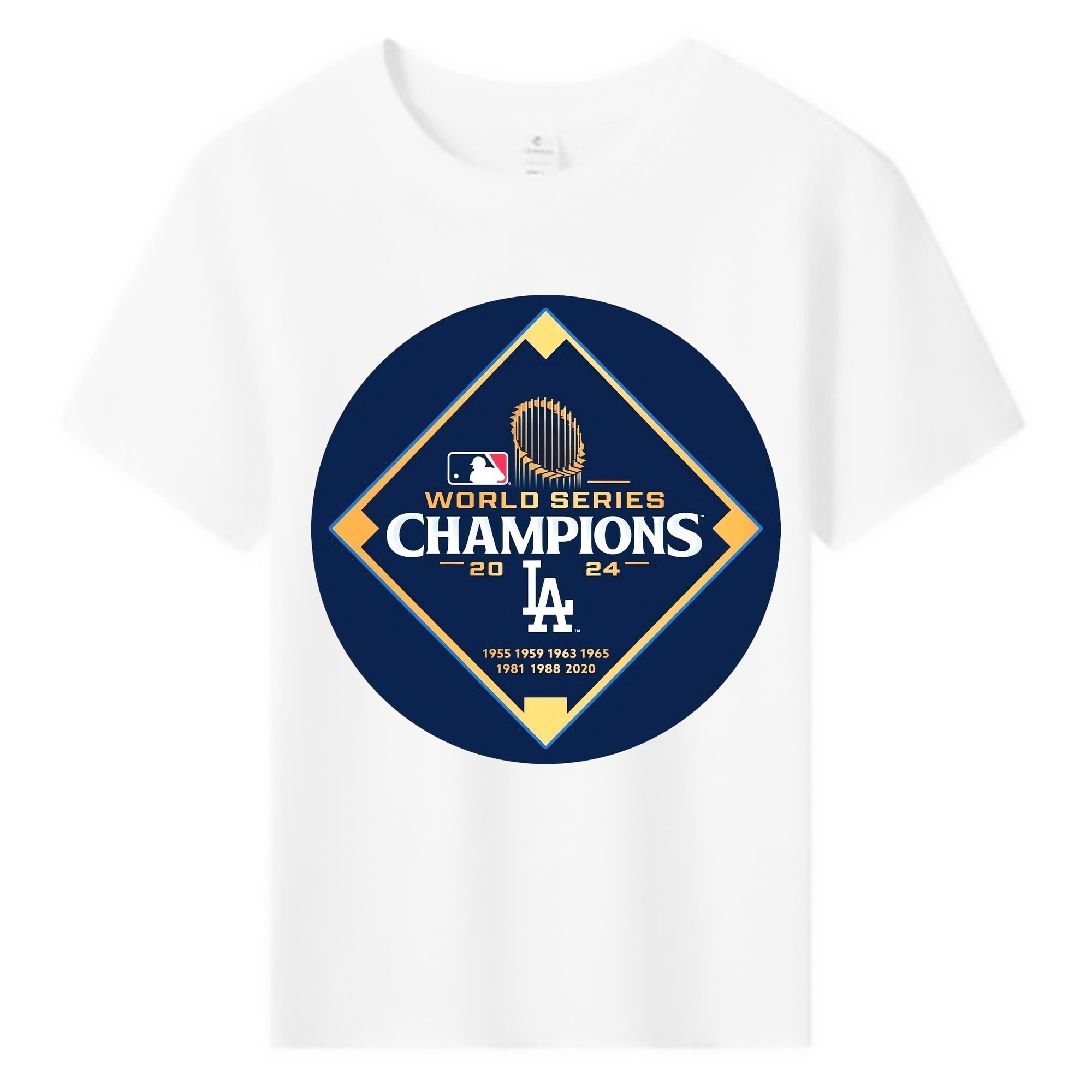  Combed Cotton Kids T-Shirt 180g With Front Heat Transfer Print – Soft, Lightweight, Side-Seamed Design – Stylish And Comfortable Casual Wear For Everyday Activities