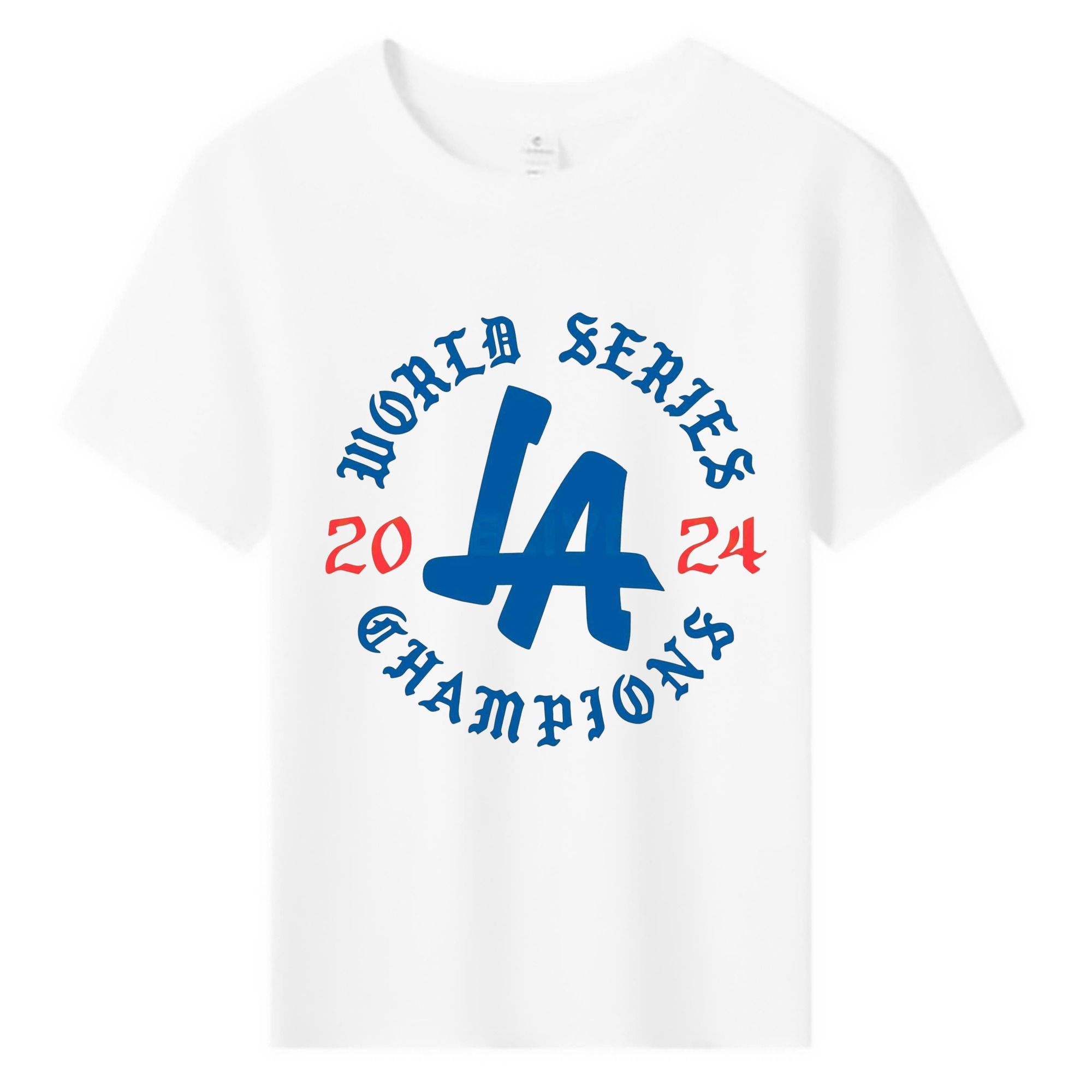  Combed Cotton Kids T-Shirt 180g With Front Heat Transfer Print – Soft, Lightweight, Side-Seamed Design – Stylish And Comfortable Casual Wear For Everyday Activities