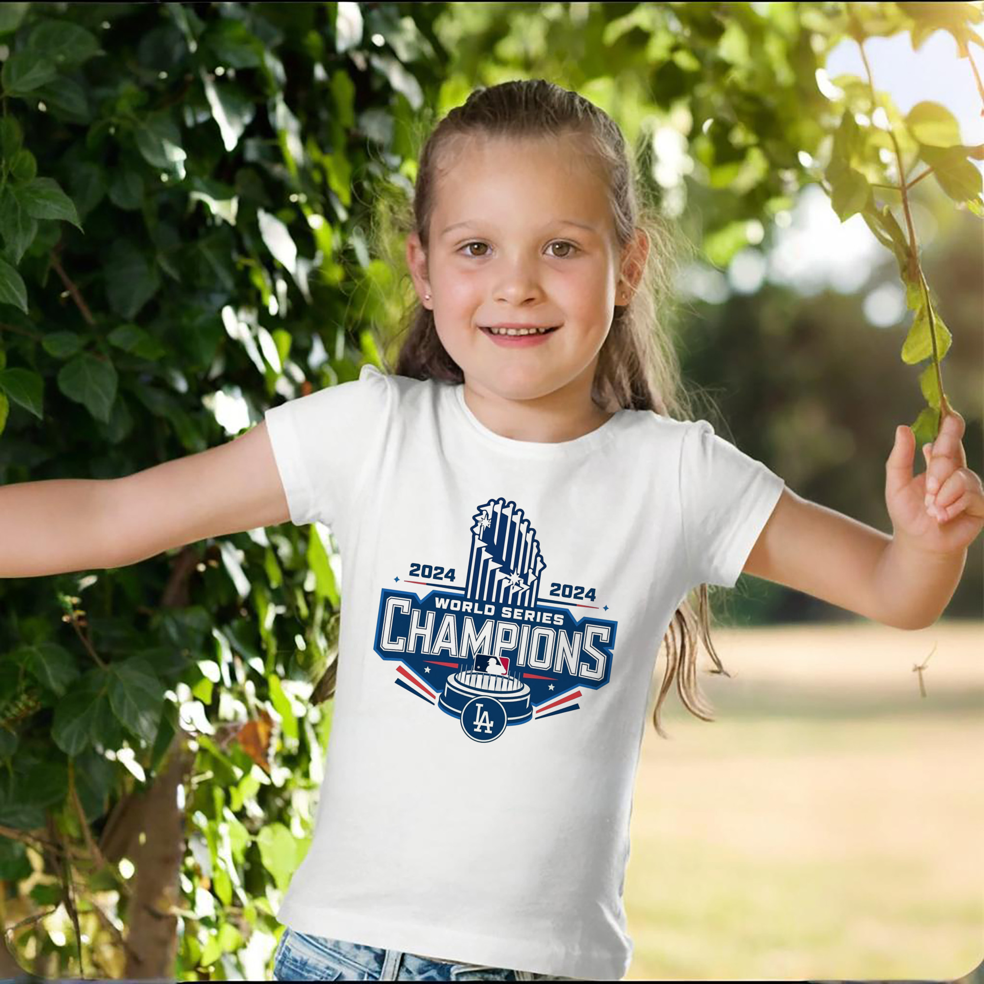  Combed Cotton Kids T-Shirt 180g With Front Heat Transfer Print – Soft, Lightweight, Side-Seamed Design – Stylish And Comfortable Casual Wear For Everyday Activities