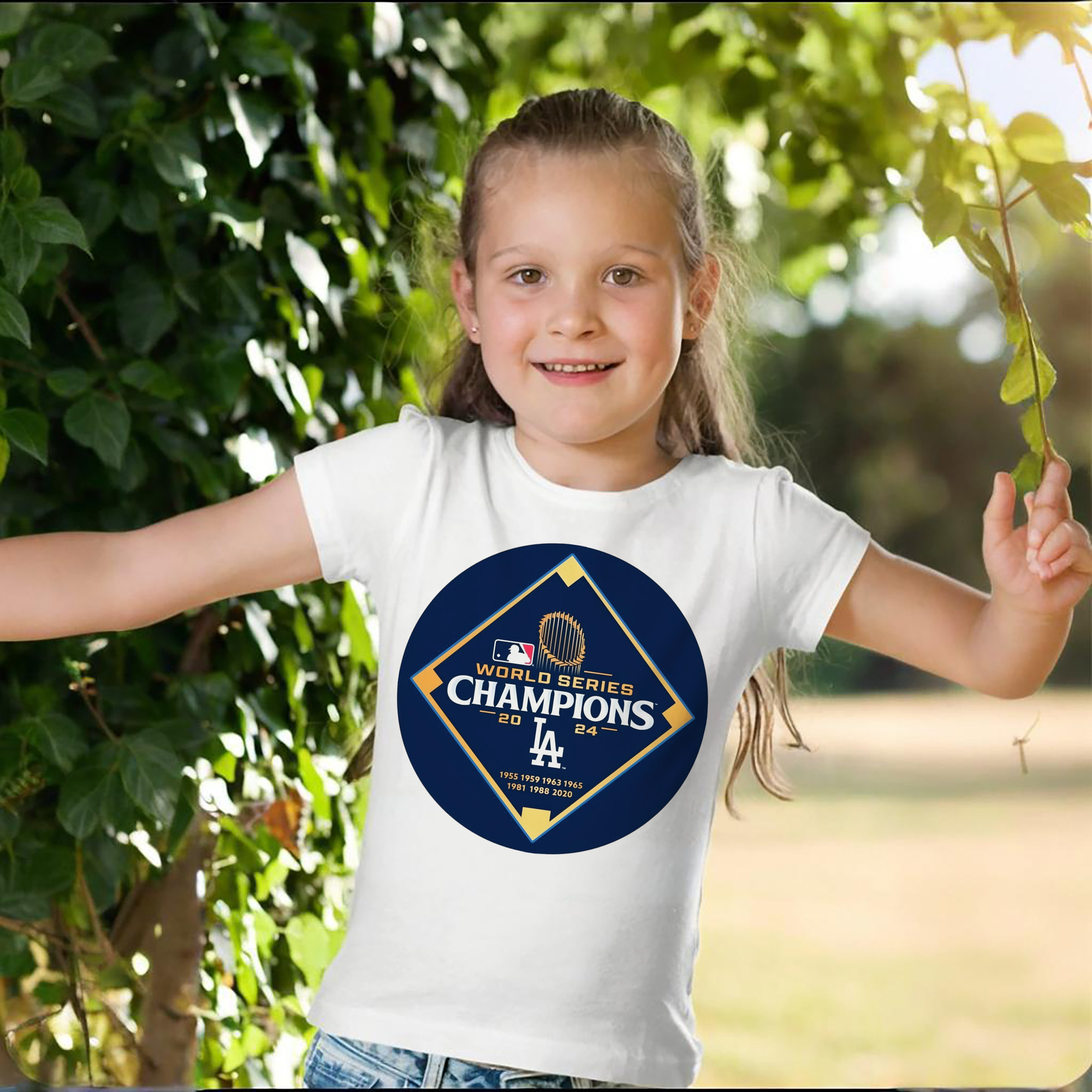  Combed Cotton Kids T-Shirt 180g With Front Heat Transfer Print – Soft, Lightweight, Side-Seamed Design – Stylish And Comfortable Casual Wear For Everyday Activities