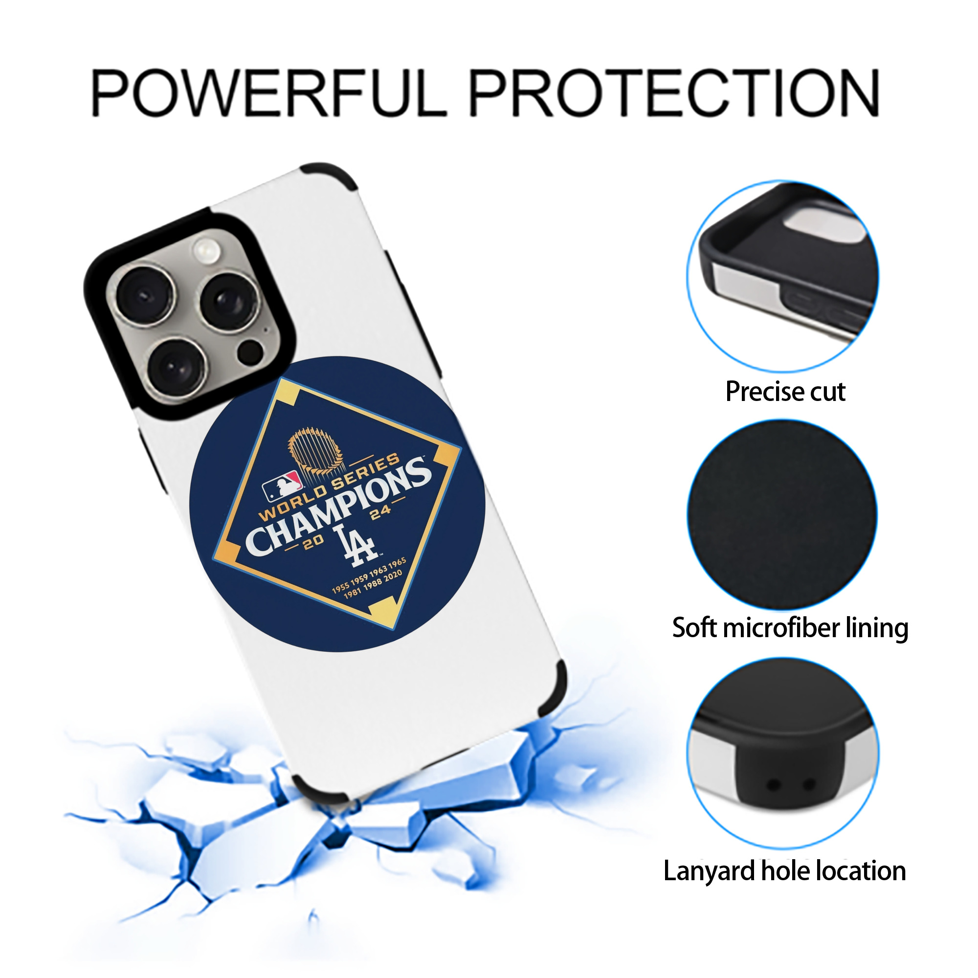  IPhone 15 Pro Max PU Leather Case – Soft Lining, 360° Protection – Precise Fit, 3D Buttons, Easy Charging – Anti-Yellowing, Easy To Clean