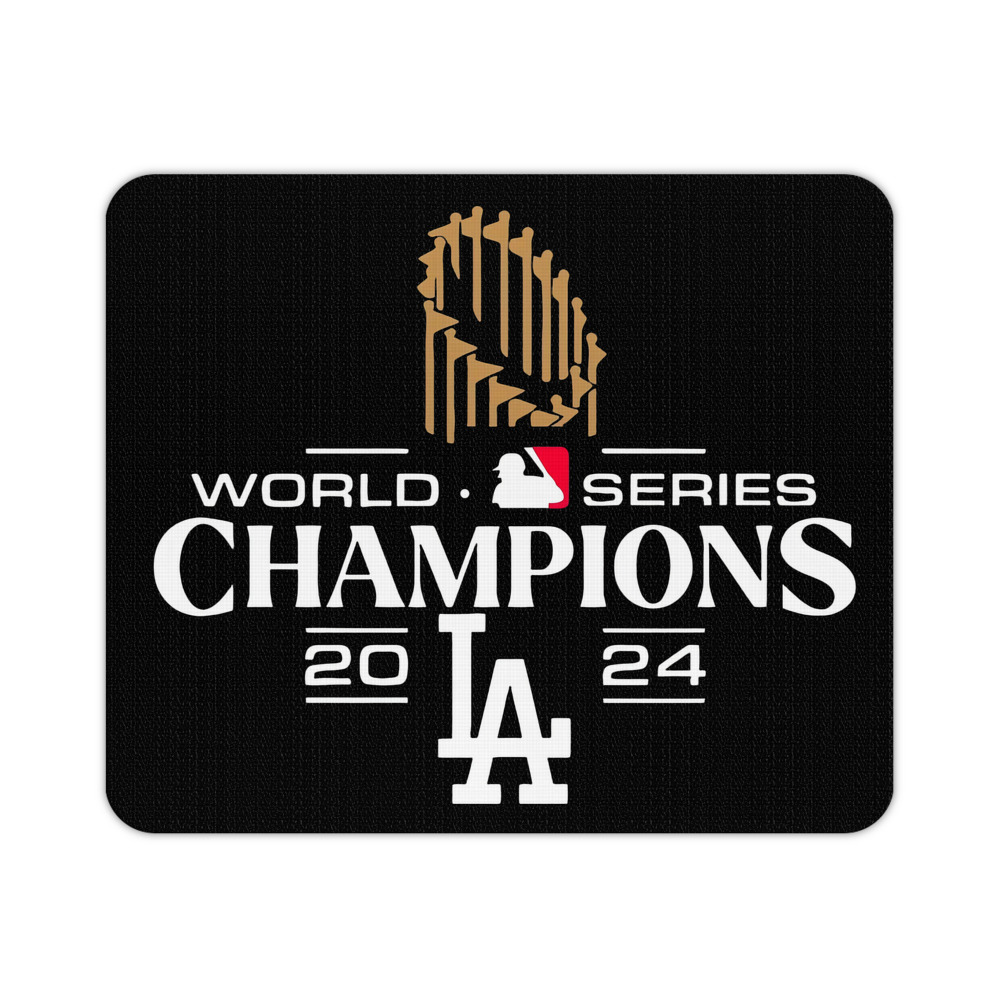  Durable Rubber Mouse Pad With Stitched Edges, Waterproof, Non-Slip Surface, Ultra-Thin Design For Gaming, Office