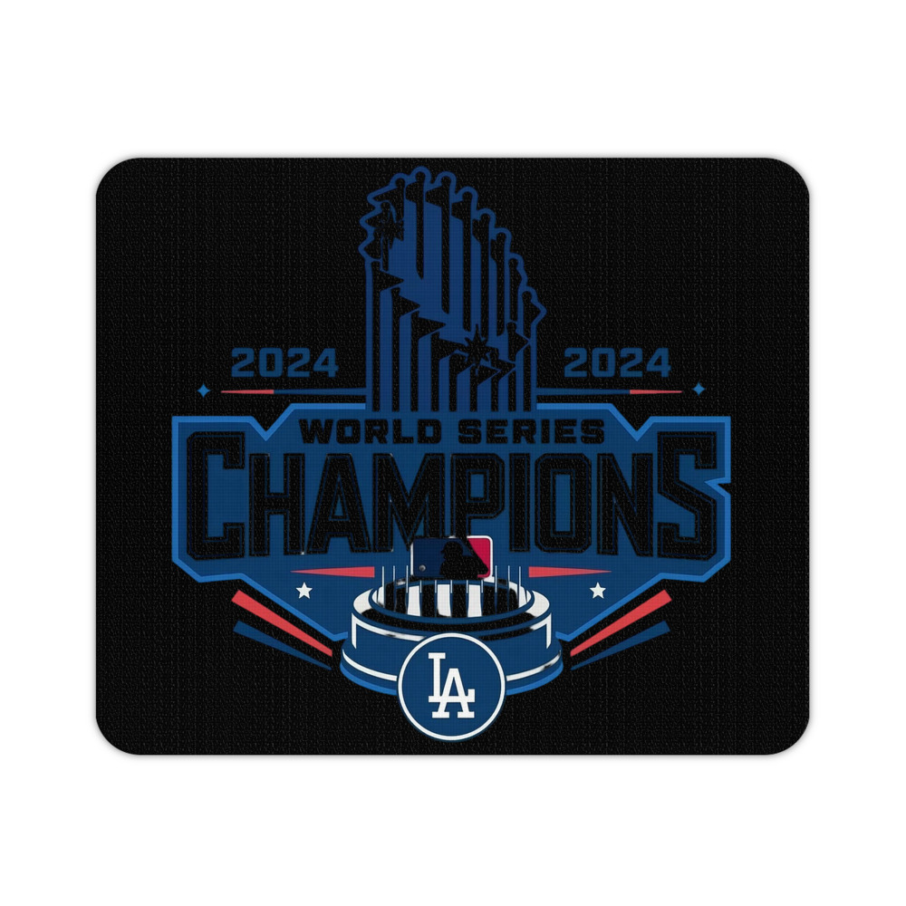  Durable Rubber Mouse Pad With Stitched Edges, Waterproof, Non-Slip Surface, Ultra-Thin Design For Gaming, Office