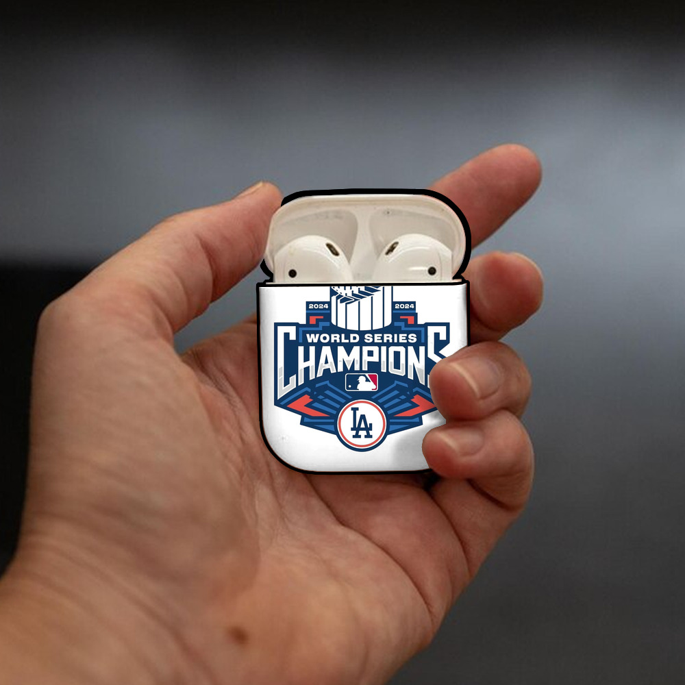  AirPods 2 Case Hard Shell Black, Flexible PC Material, Precise Cutouts, Full Protection, Anti-Fingerprint, Washable, Includes Keychain – Durable & Slim Design