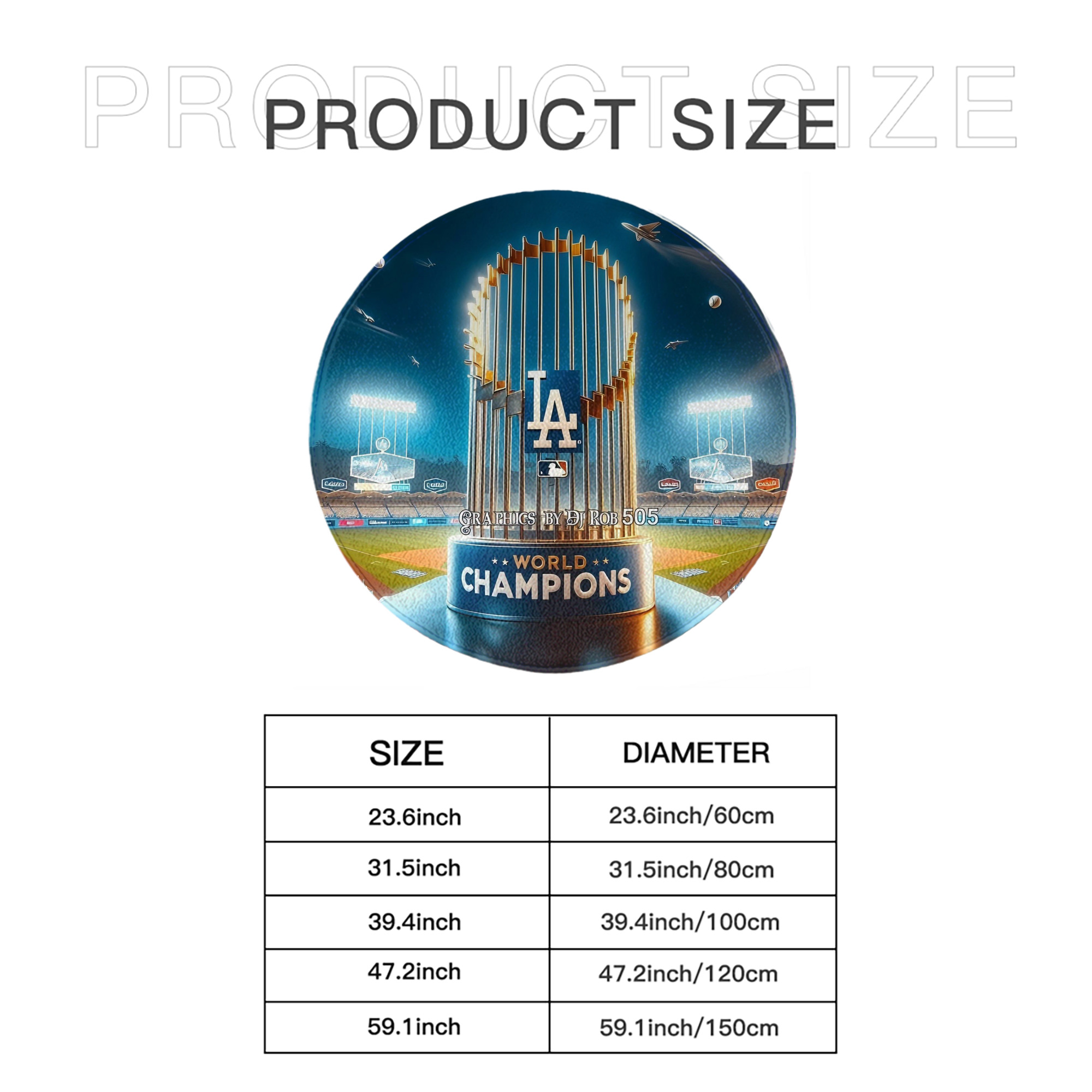  Round Floor Mat – Soft Flannel & High-Density Sponge Core – Non-Slip Dot Backing – Durable Stitched Edges – Quick-Dry & Breathable – Perfect For Home, Bathroom & Living Room