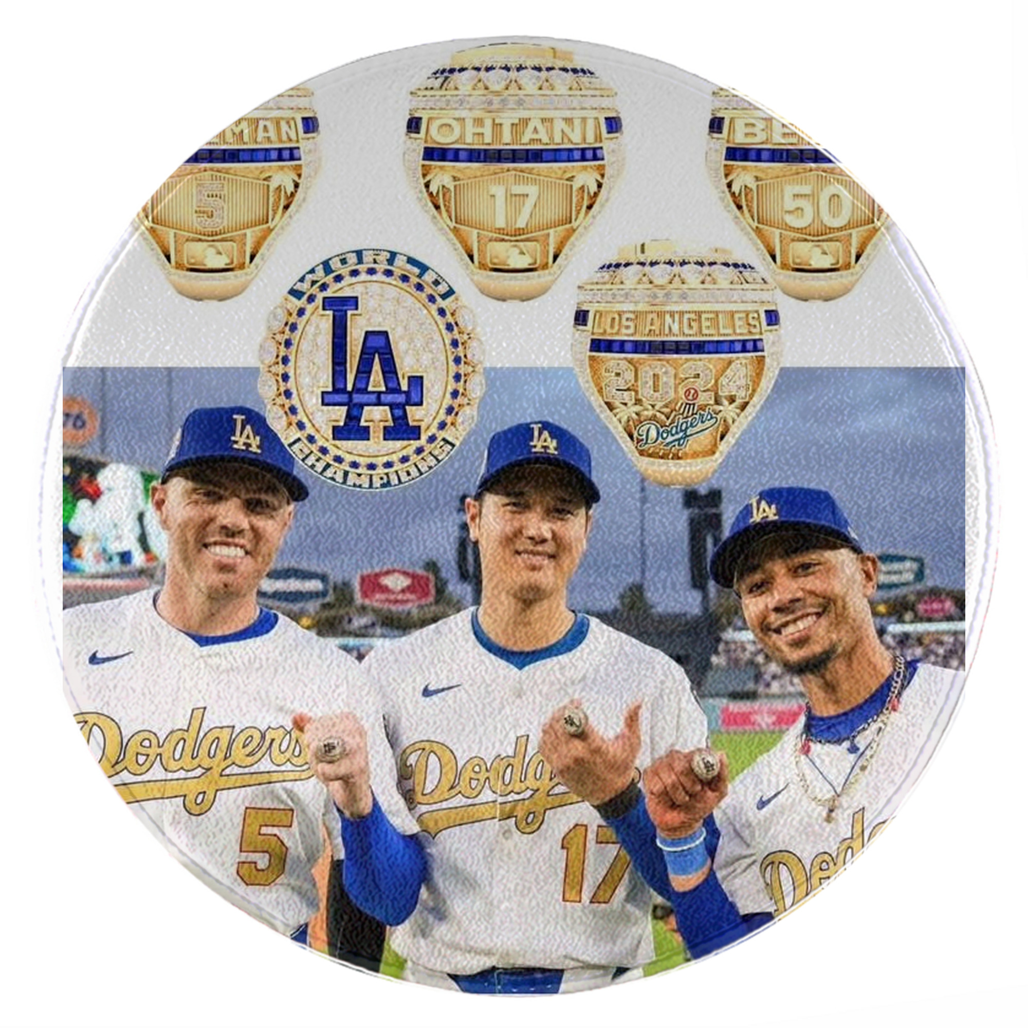  Round Floor Mat – Soft Flannel & High-Density Sponge Core – Non-Slip Dot Backing – Durable Stitched Edges – Quick-Dry & Breathable – Perfect For Home, Bathroom & Living Room