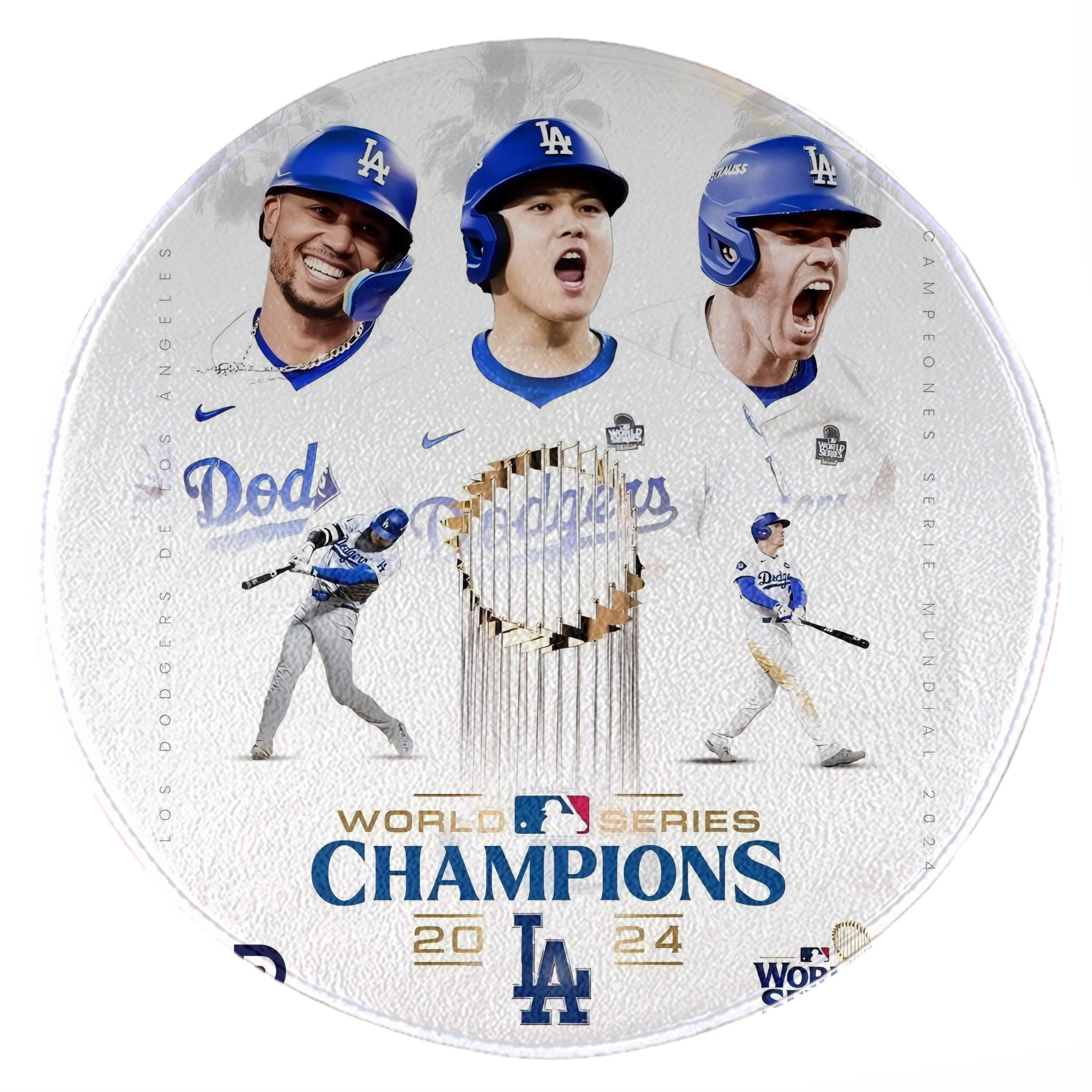  Round Floor Mat – Soft Flannel & High-Density Sponge Core – Non-Slip Dot Backing – Durable Stitched Edges – Quick-Dry & Breathable – Perfect For Home, Bathroom & Living Room