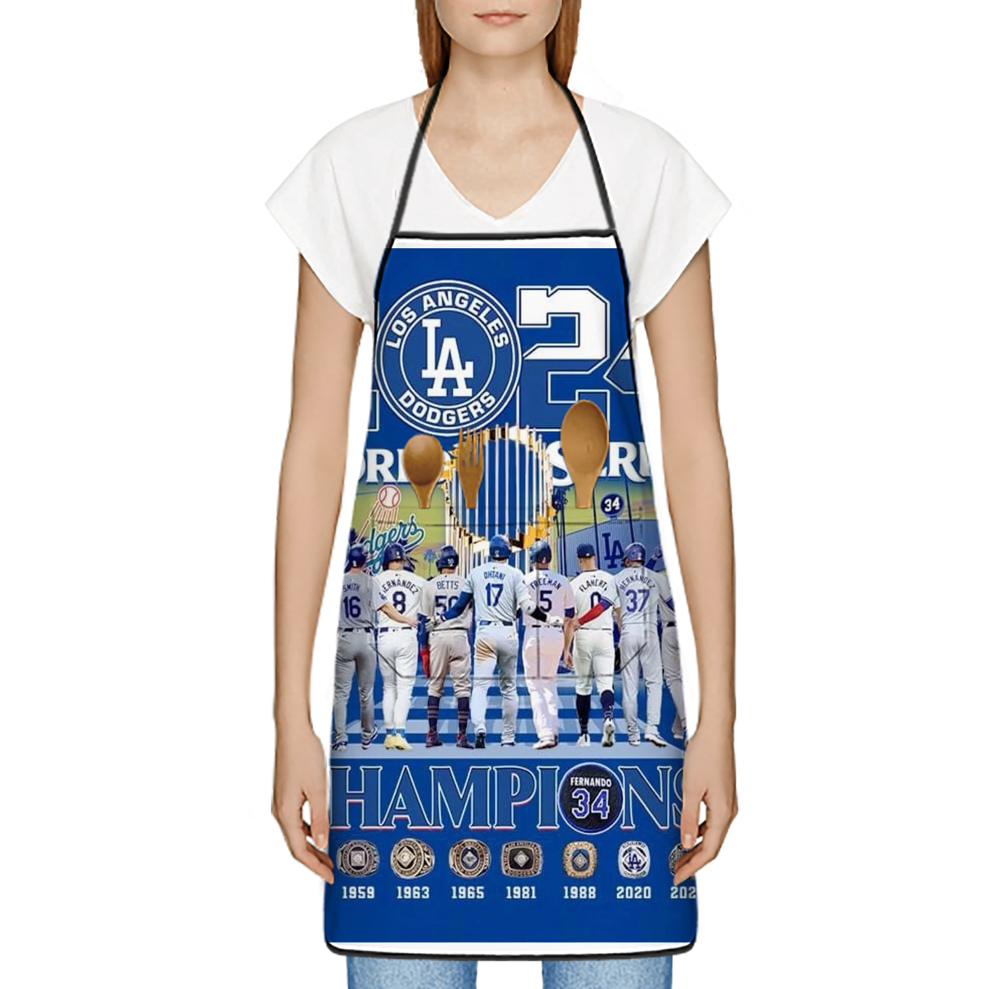  Stain-Resistant Polyester Apron With Pocket – Full Print, Waterproof, Anti-Wrinkle, Anti-Pilling – Ideal For Kitchen, BBQ, Restaurant, Salon & More