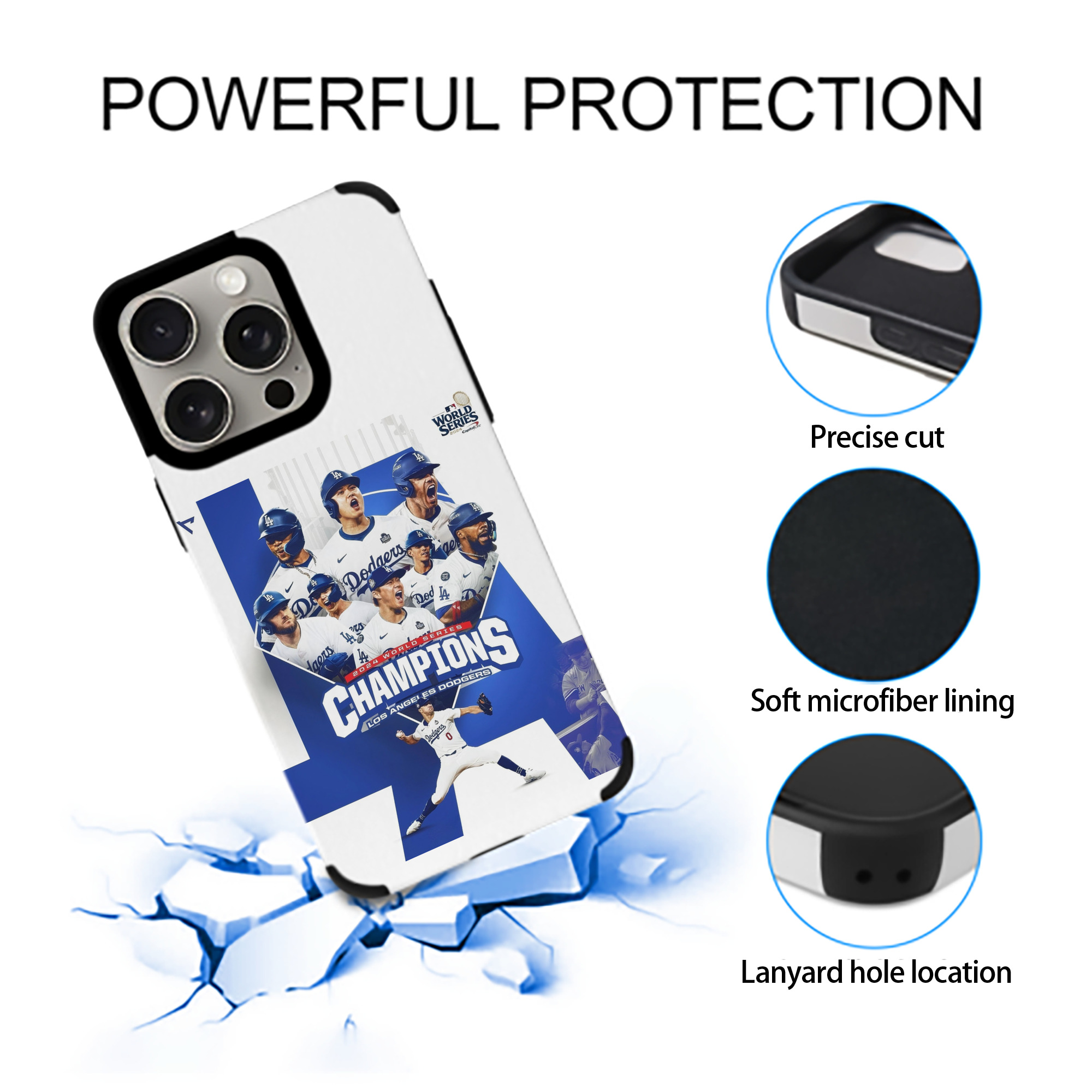  IPhone 15 Pro Max PU Leather Case – Soft Lining, 360° Protection – Precise Fit, 3D Buttons, Easy Charging – Anti-Yellowing, Easy To Clean