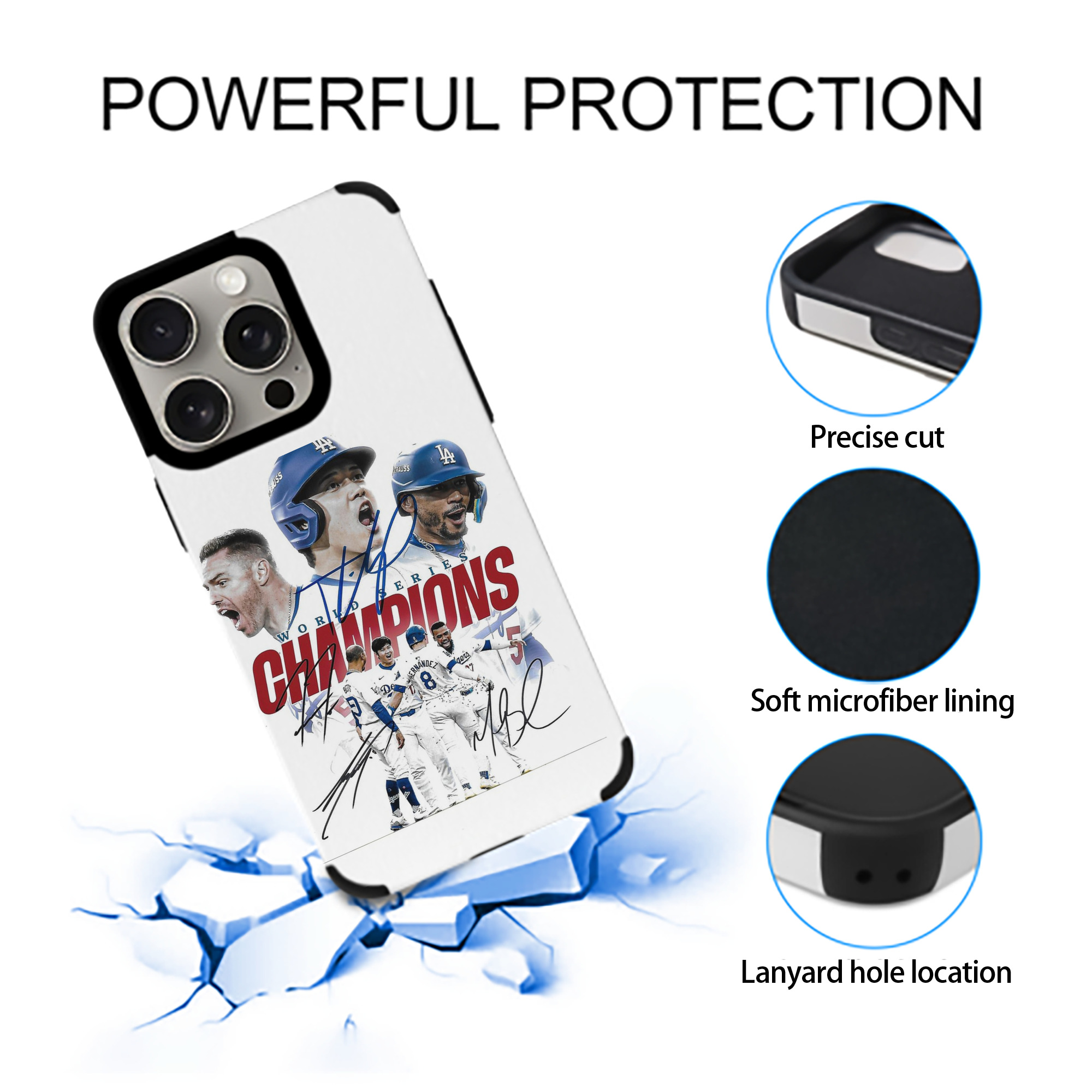  IPhone 15 Pro Max PU Leather Case – Soft Lining, 360° Protection – Precise Fit, 3D Buttons, Easy Charging – Anti-Yellowing, Easy To Clean