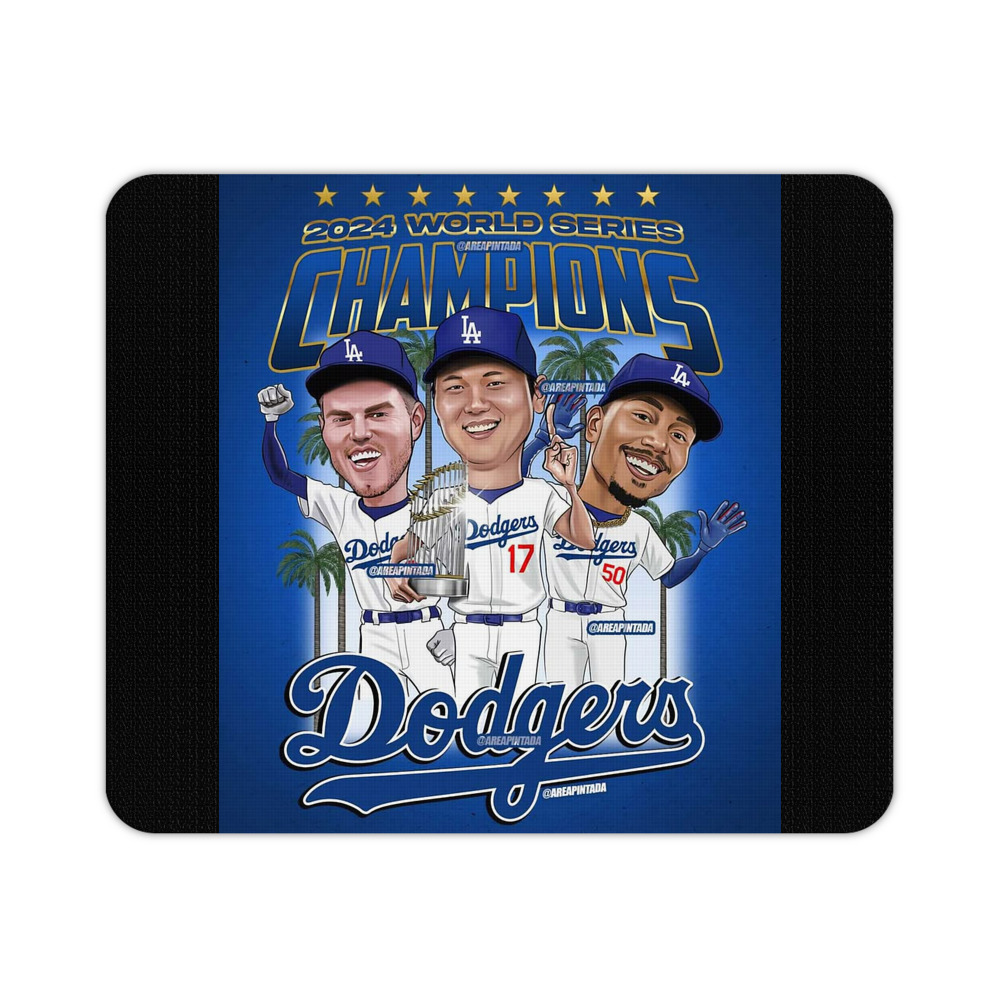  Durable Rubber Mouse Pad With Stitched Edges, Waterproof, Non-Slip Surface, Ultra-Thin Design For Gaming, Office