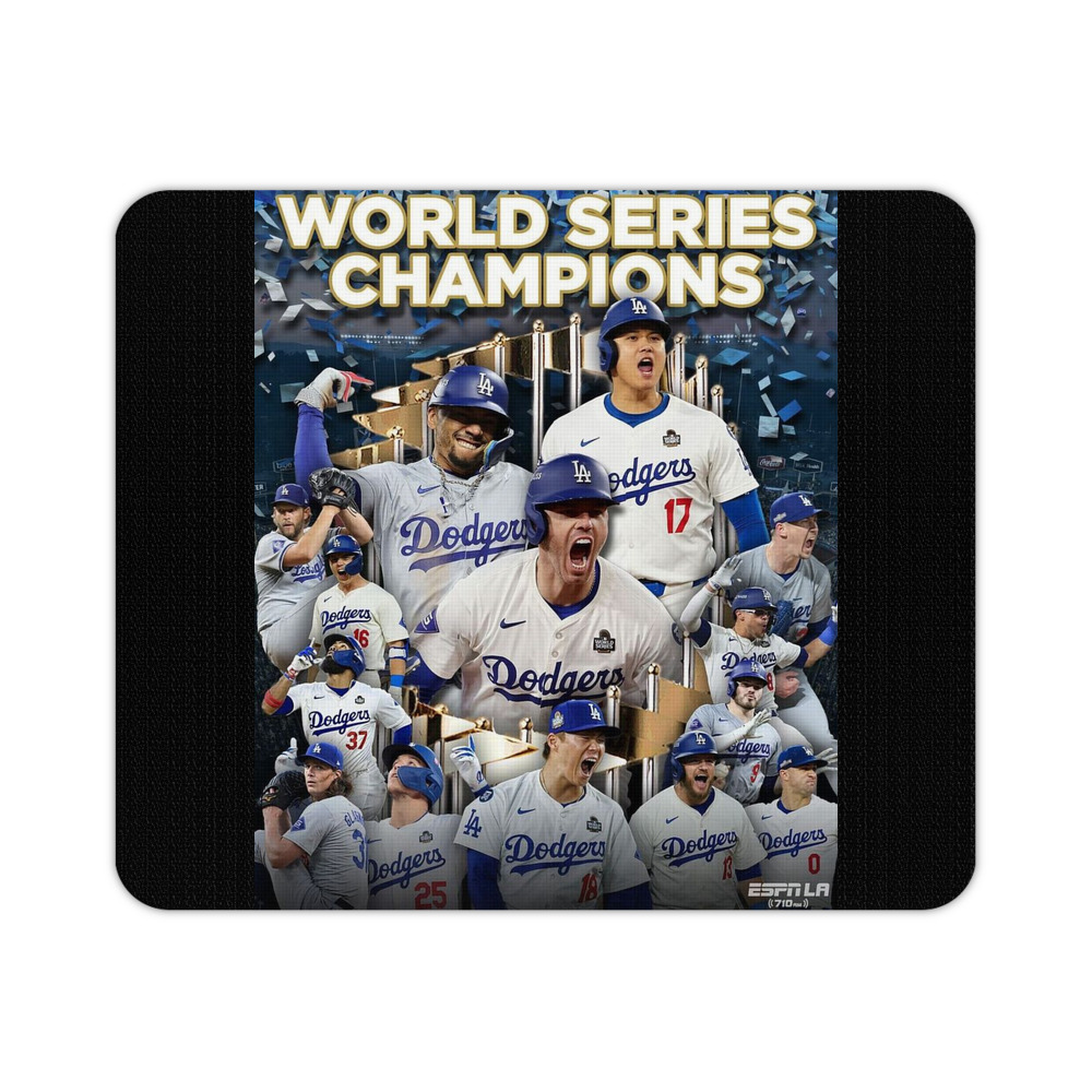  Durable Rubber Mouse Pad With Stitched Edges, Waterproof, Non-Slip Surface, Ultra-Thin Design For Gaming, Office