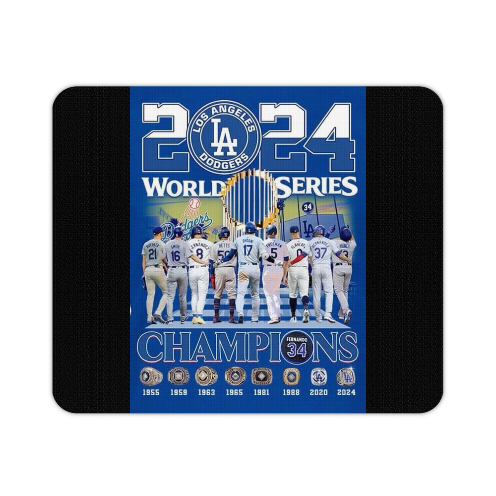  Durable Rubber Mouse Pad With Stitched Edges, Waterproof, Non-Slip Surface, Ultra-Thin Design For Gaming, Office