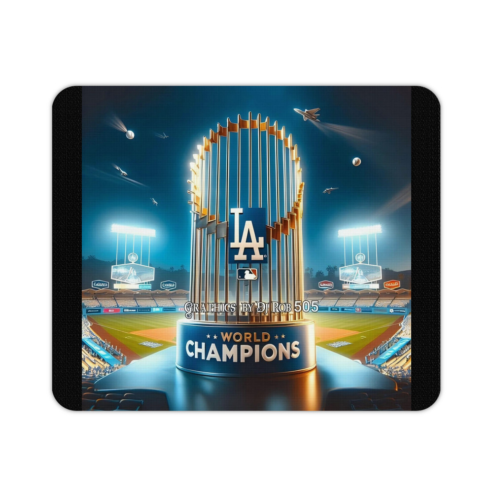  Durable Rubber Mouse Pad With Stitched Edges, Waterproof, Non-Slip Surface, Ultra-Thin Design For Gaming, Office