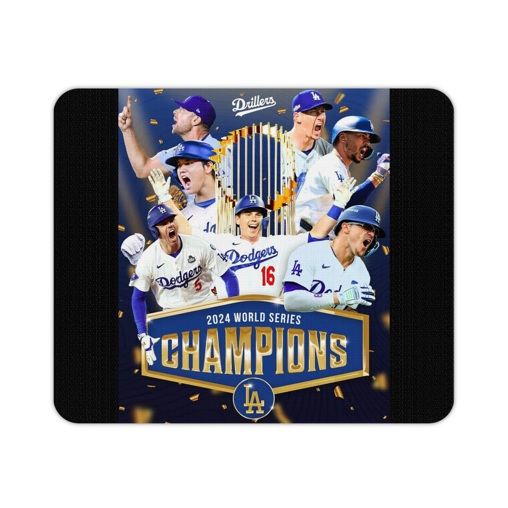  Durable Rubber Mouse Pad With Stitched Edges, Waterproof, Non-Slip Surface, Ultra-Thin Design For Gaming, Office